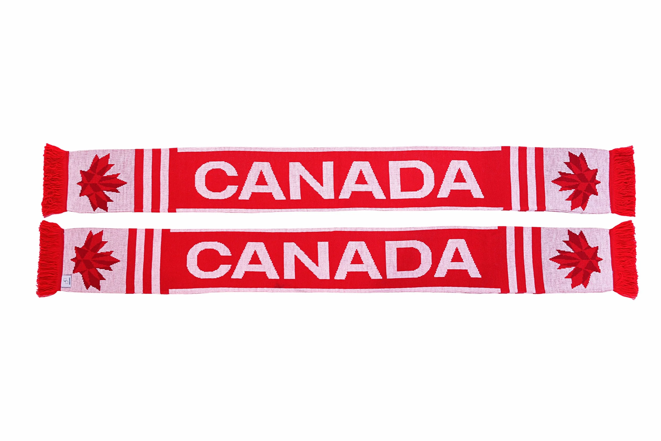 Euroscarves Canada Sciarpa a Maglia da Calcio