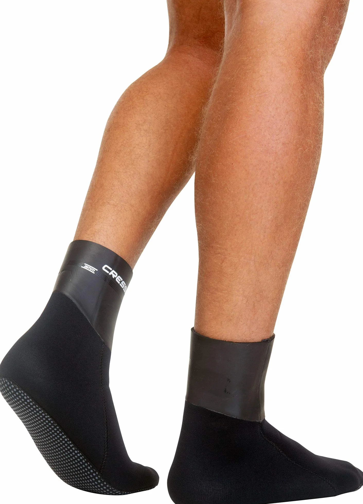Cressi Sarago Socks - Calzari Immersione e Apnea in Neoprene Stretch 3 o 5 mm, Unisex Adulto