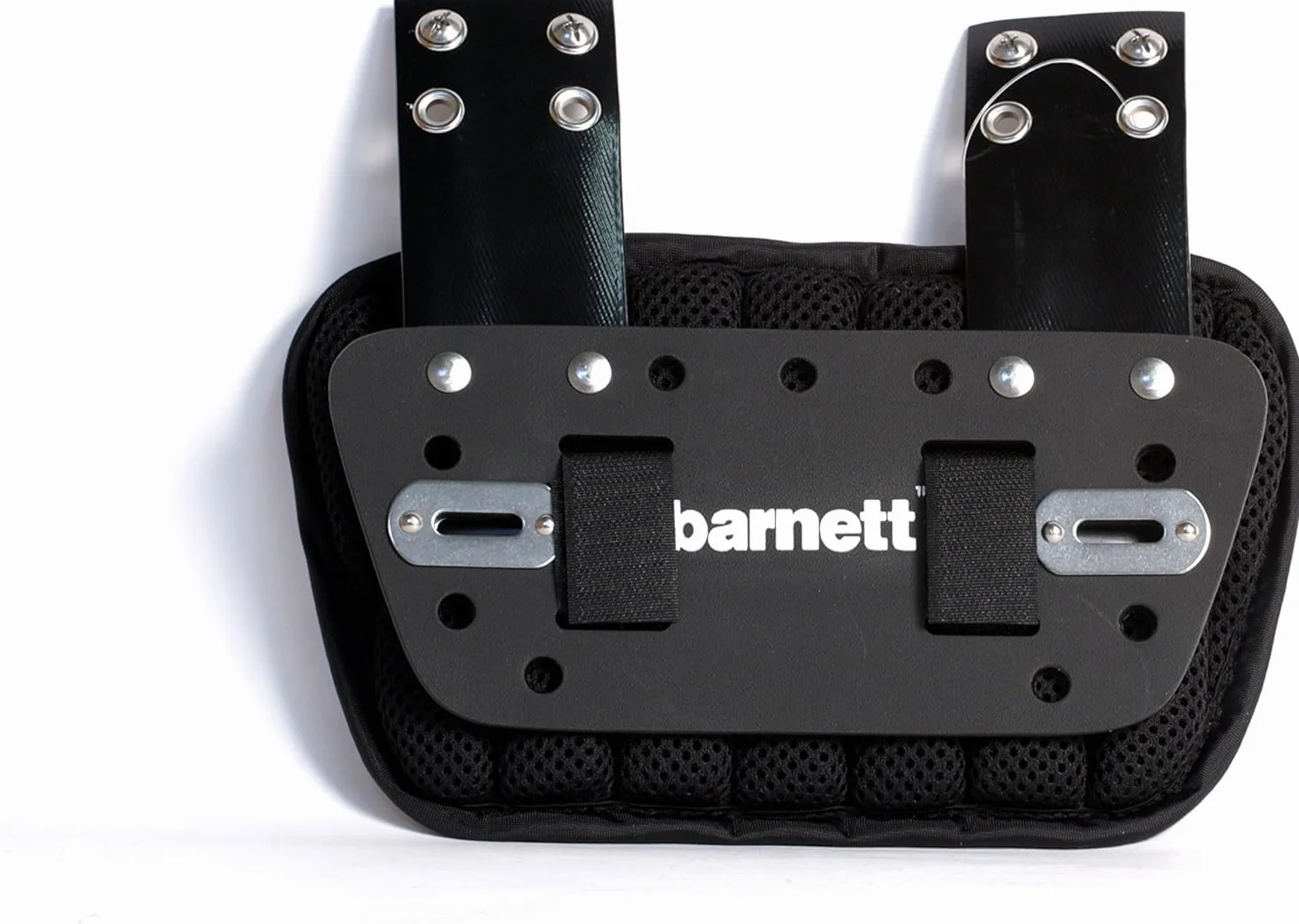 BARNETT Imbottiture per Spalle F01, Nero
