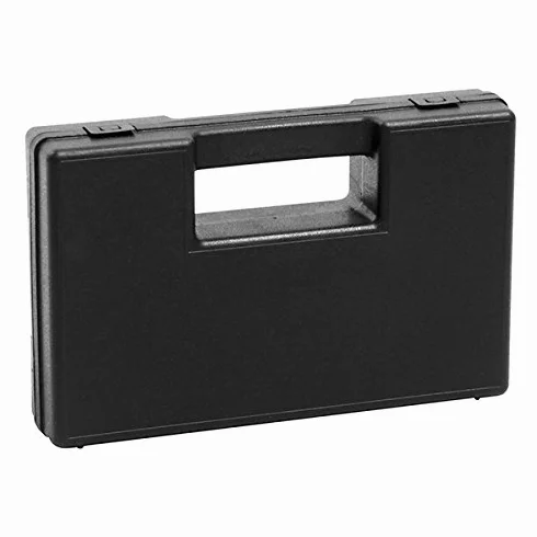 Negrini Valigetta Custodia Rigida per Pistola e Revolver 26.7x16.8x6cm