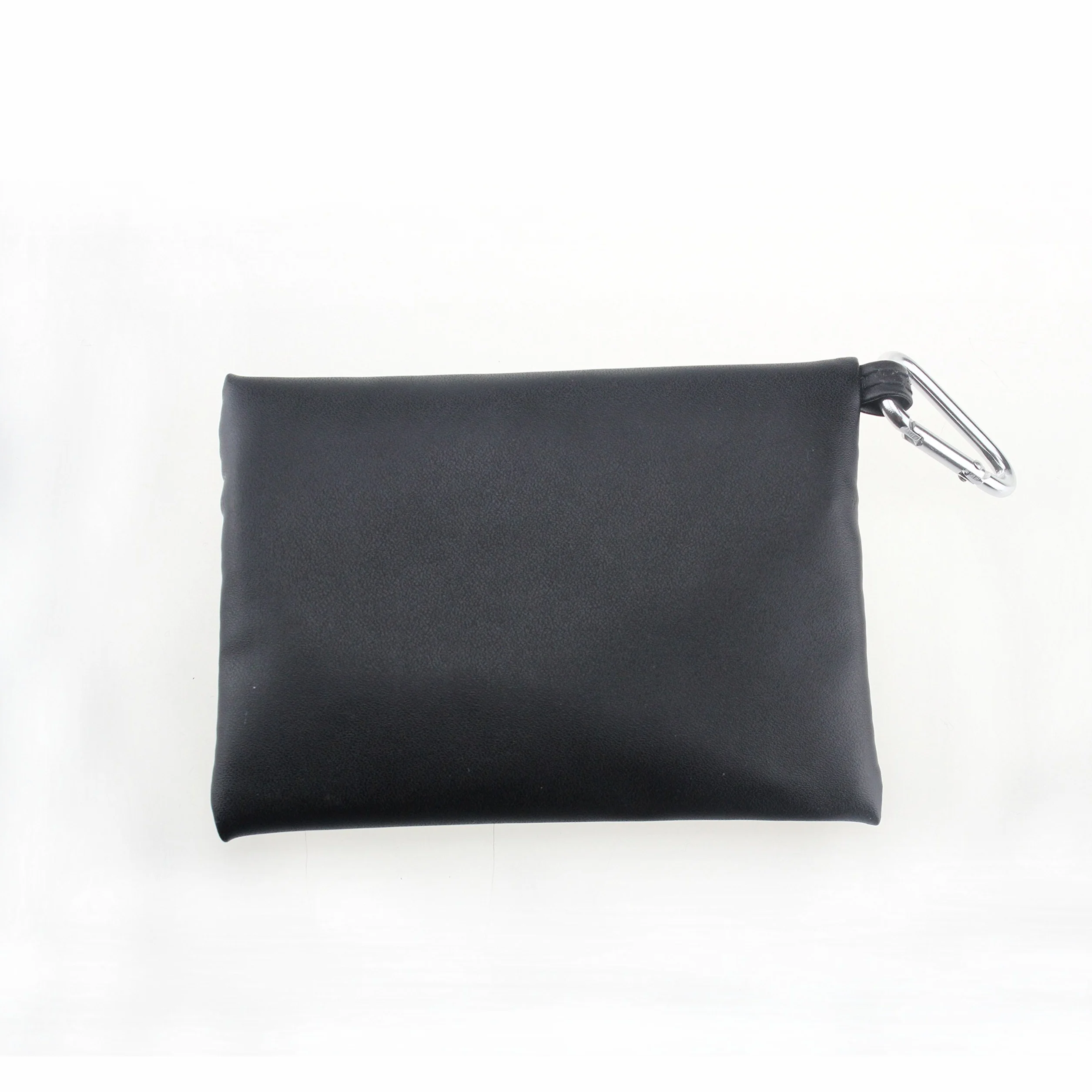 Crestgtolf PU Golf Tee Pouch Bag 10 pz