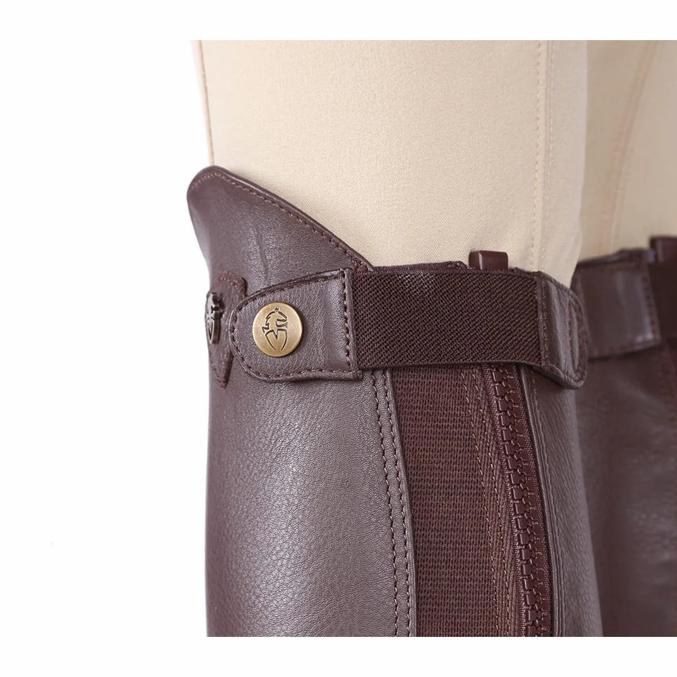 Moretta Ghette XL Marrone