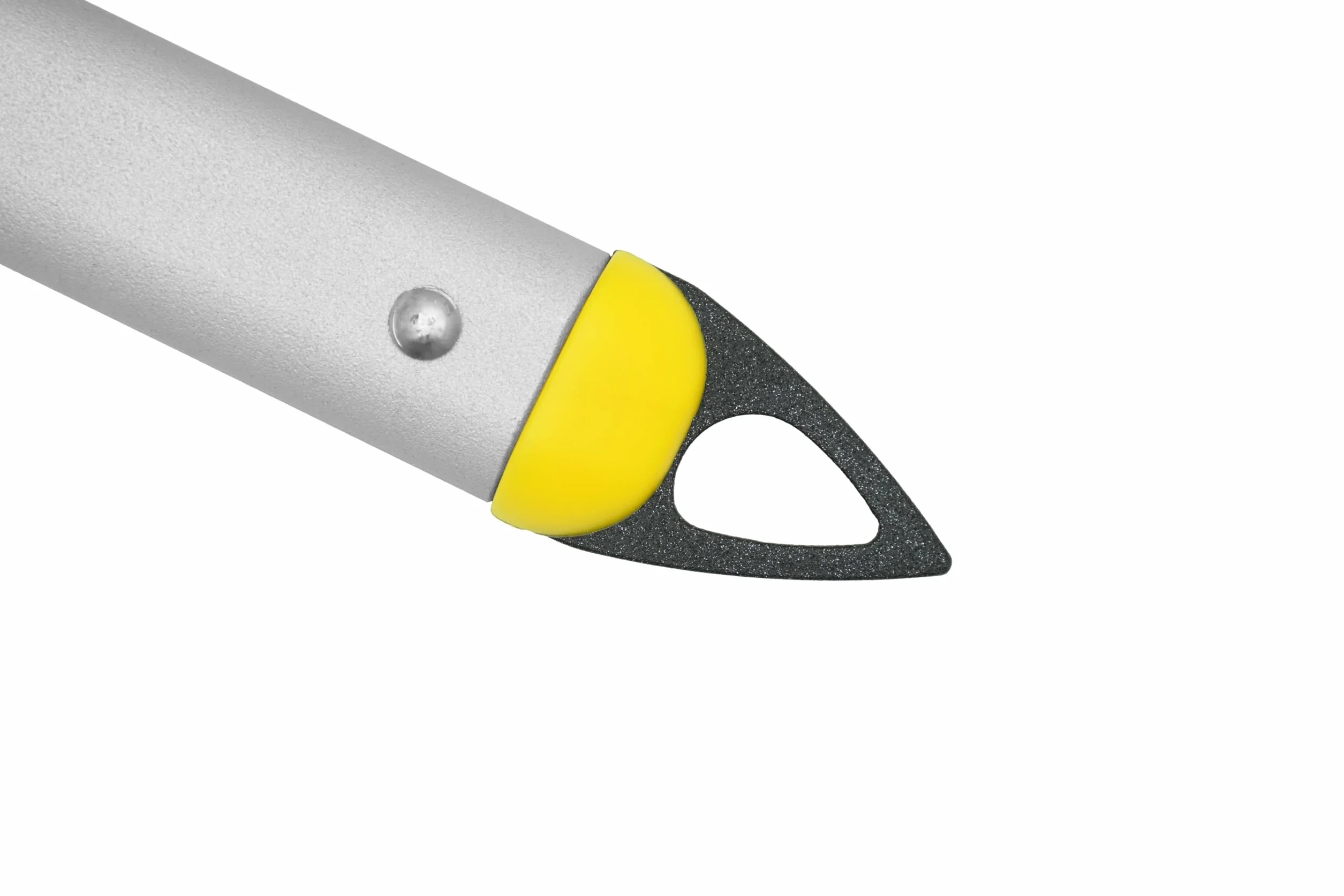 Kong. Dhino Classic. Piccozza da Alpinismo. Corpo in Alluminio Leggero, Becca e Puntale in Acciaio Zincato. Grip Superiore. Certificata CE EN 13089/1. Made in Italy.