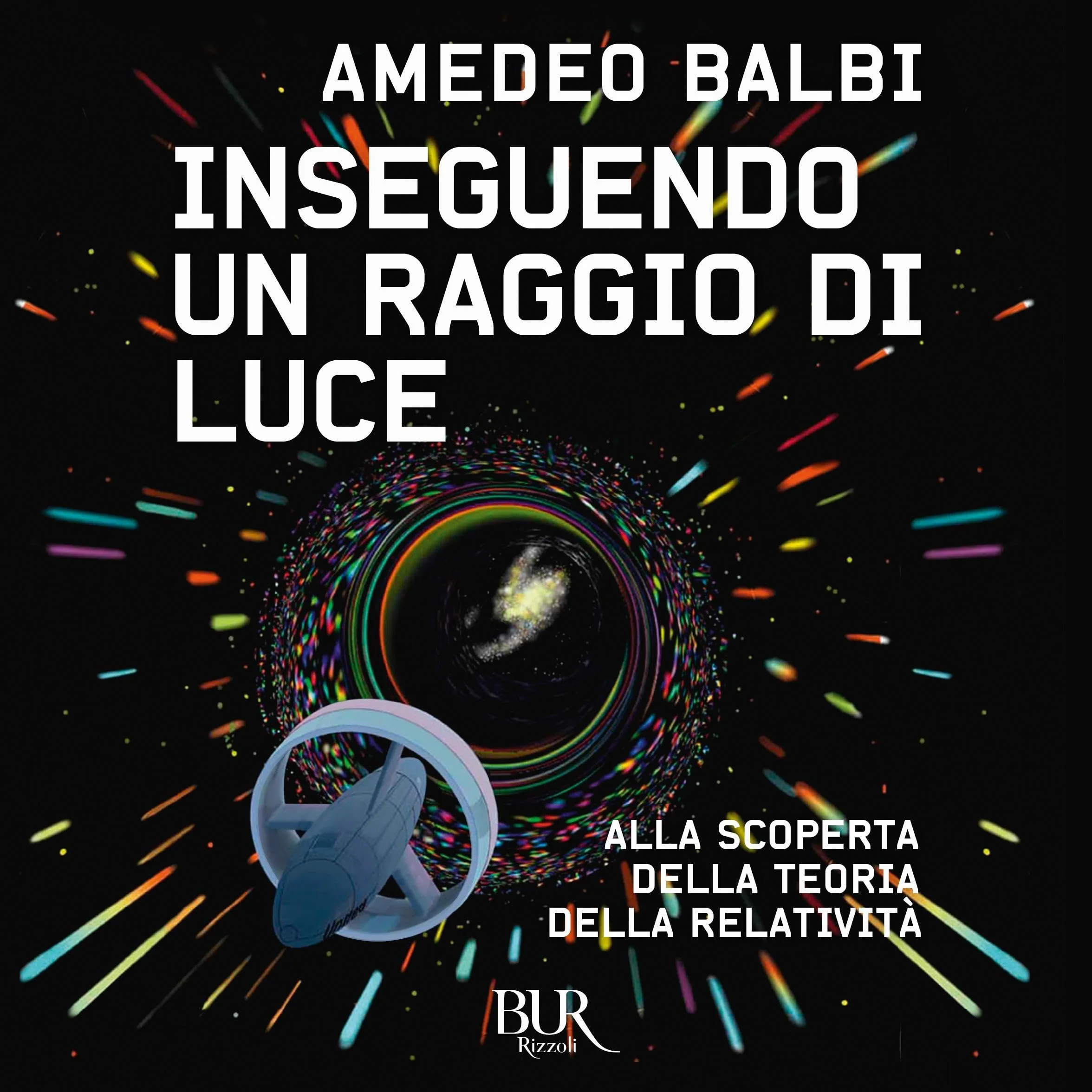 Inseguendo un raggio di luce: Alla scoperta della teoria della relatività