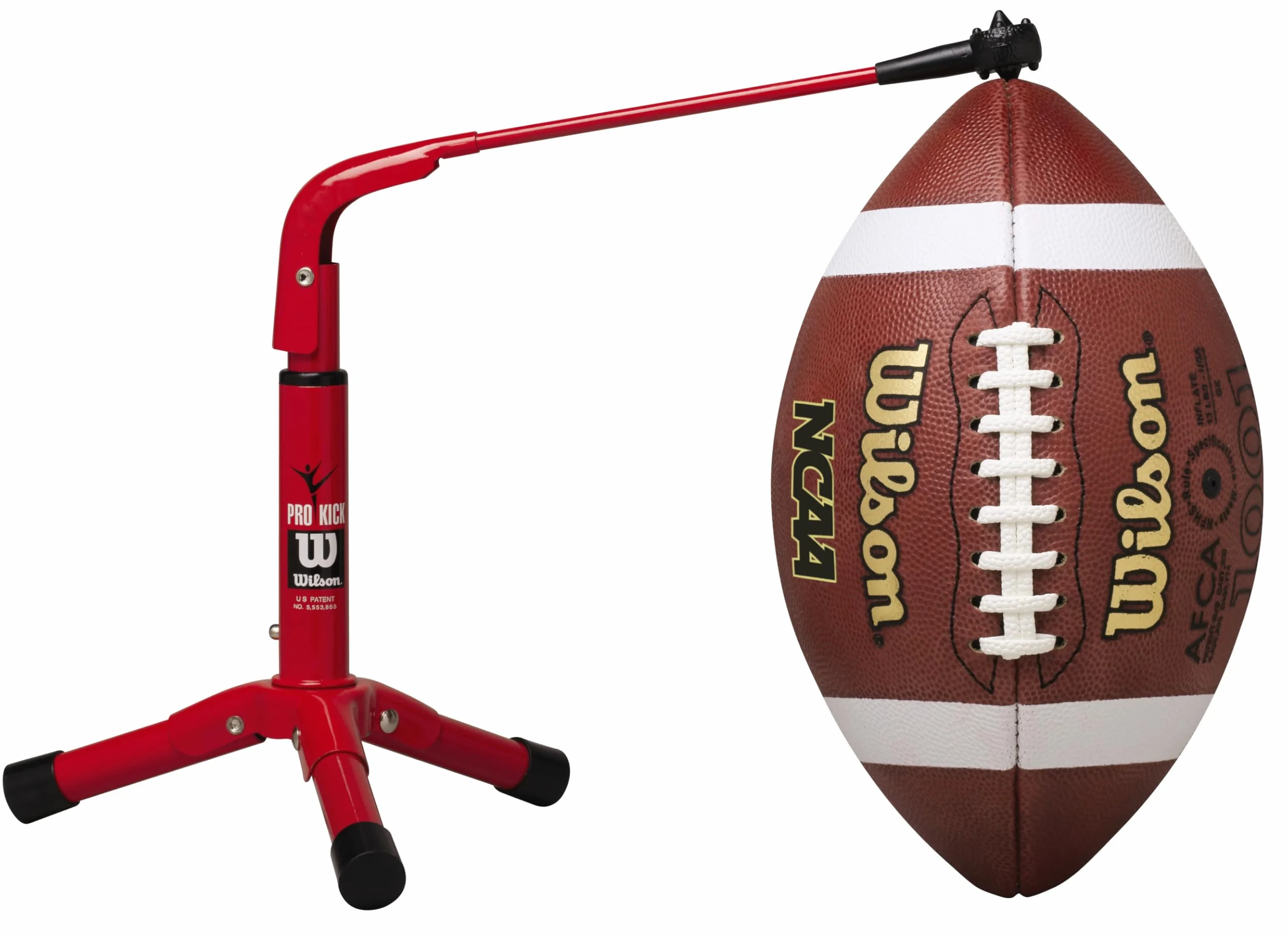 Wilson 5" Wrist Coach 3 Play WDW American Football