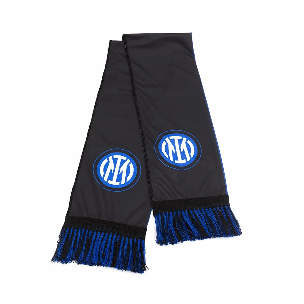 Inter Sciarpa Poliestere Stadio Unisex Adulto