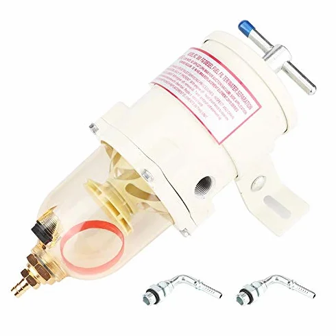 Filtro carburante separatore d'acqua in acciaio inossidabile 500FG per camion