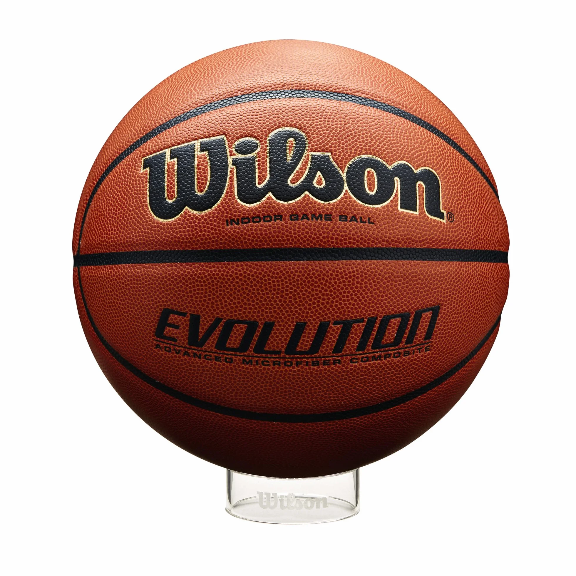 Wilson Clear FB Ball Stand