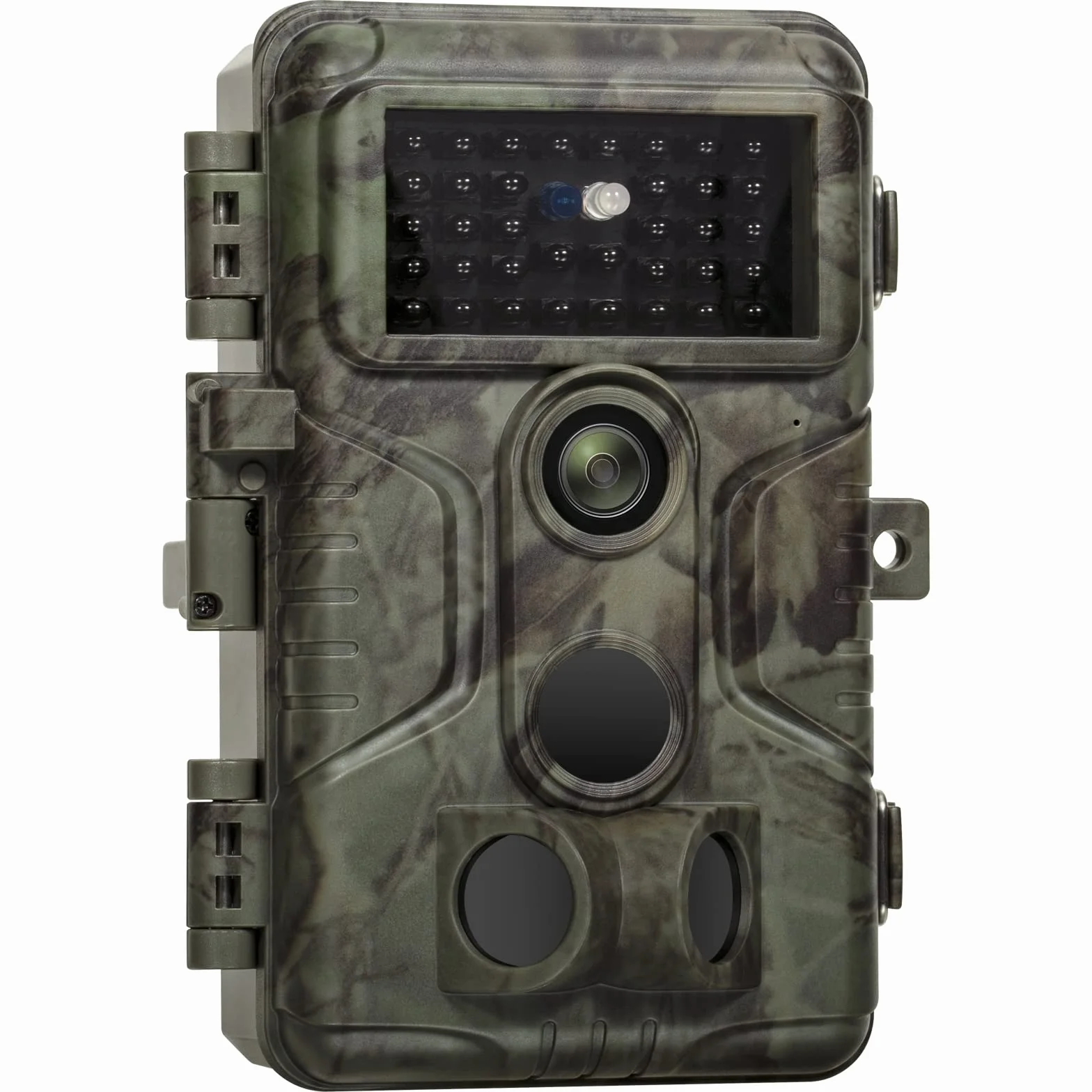 GardePro A3S 64MP 1296P H.264 Fototrappola Infrarossi Invisibili No-Glow IR LED IP66