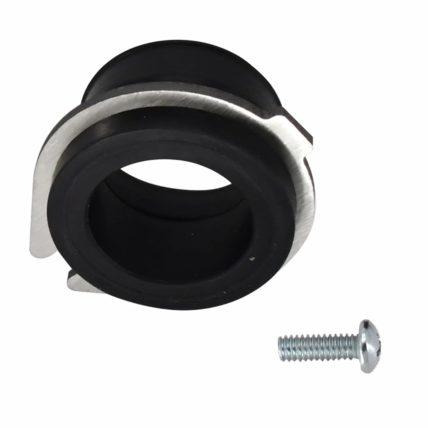 Insinkerator Flex Accoppiatore Smaltimento rifiuti Antivibrazione Tubo di scarico in gomma 75499 74085