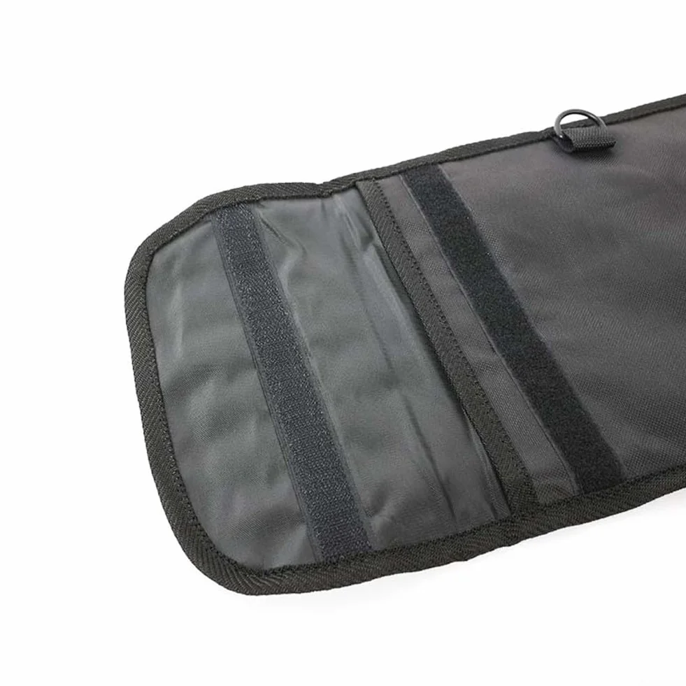 Borsa per pagaia portatile per 2 pagaie per canoa e barca