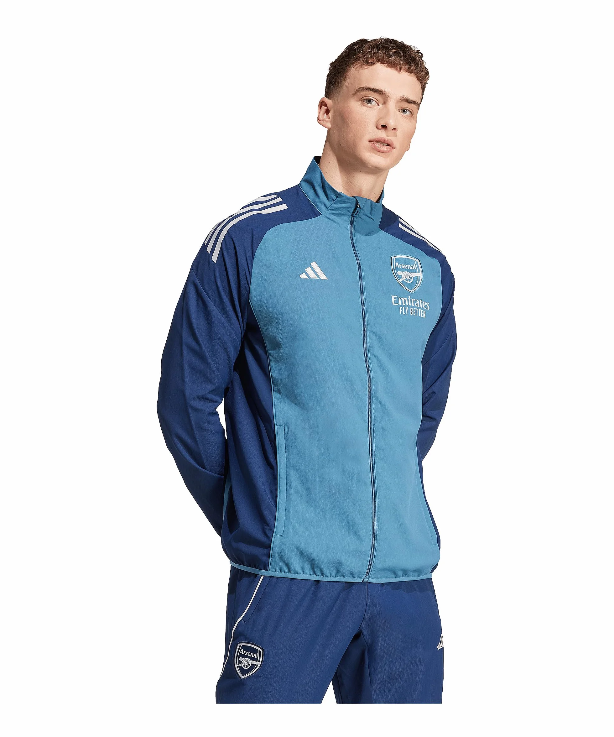 adidas Performance Felpa FC Arsenal London Competition Uomo