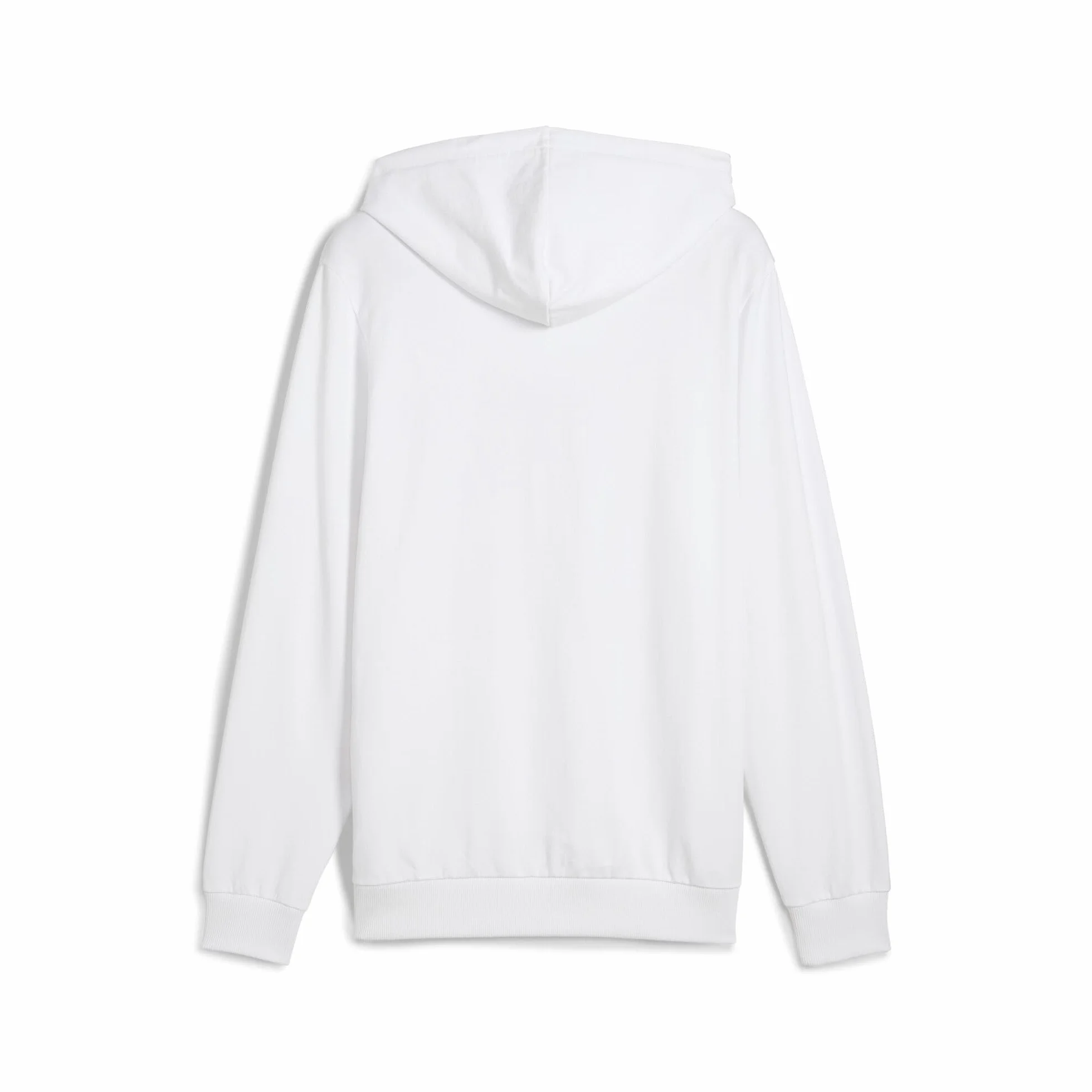 Felpa con Cappuccio A.C. Milan ftblNRGY, Adulto, Unisex, Nero o Bianco