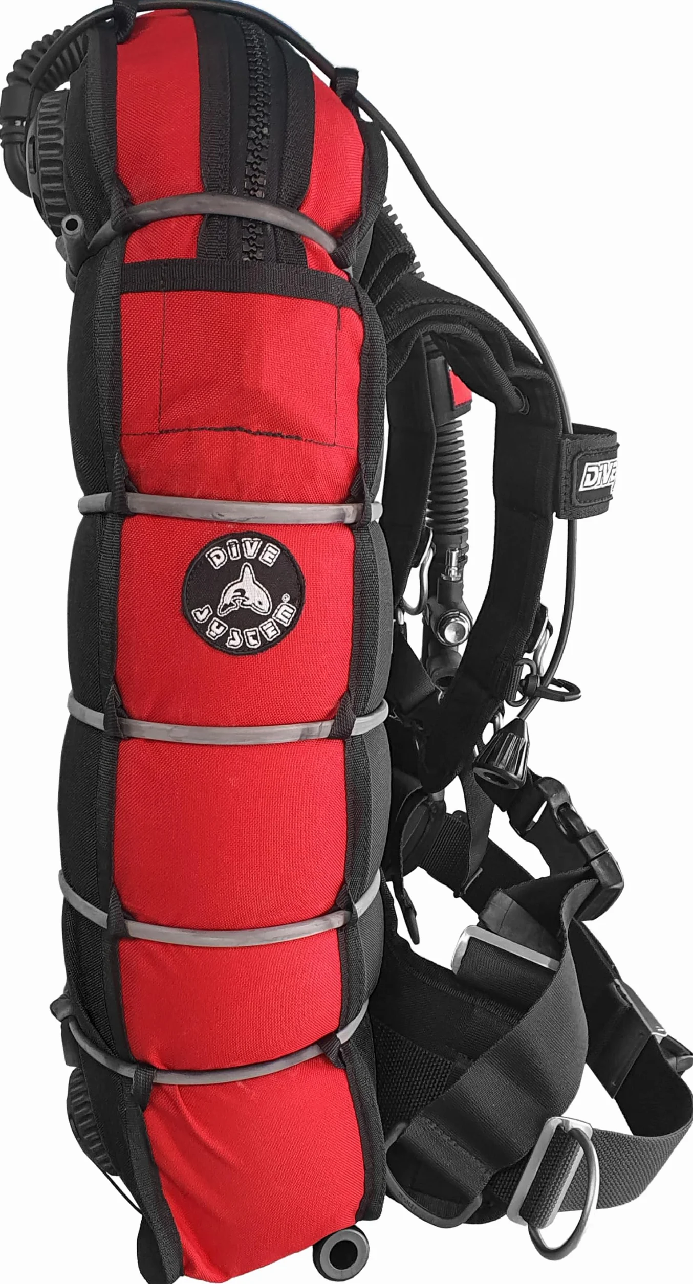 Fly Tech Gav Avanzato Rosso L/XL