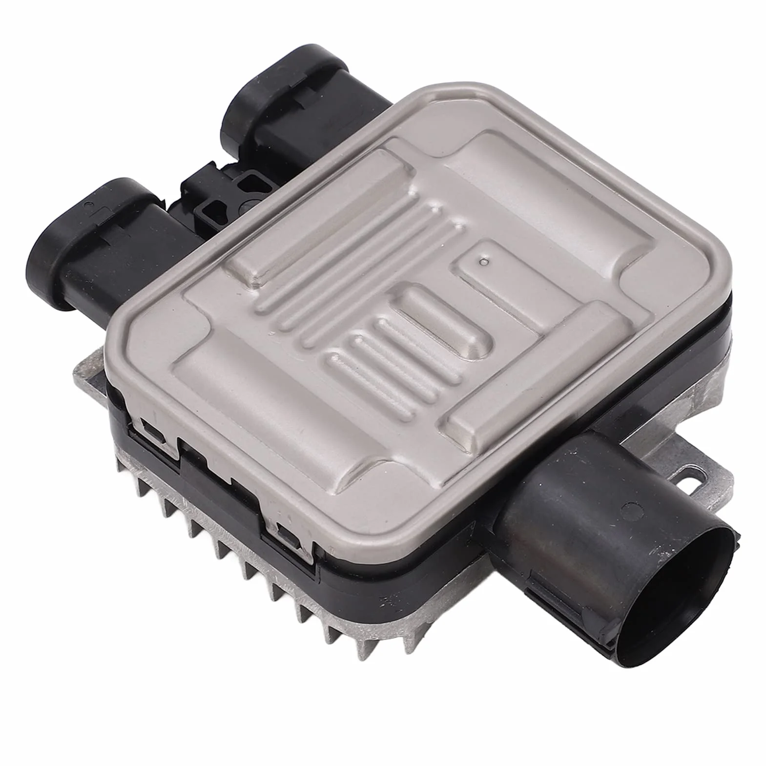 Aramox Cooling Fan Control Module Metal Radiator for Galaxy Mondeo MK3 MK4 S60 S80 XC60 940009402