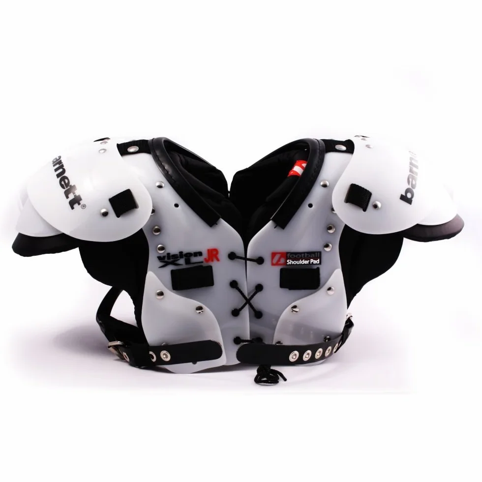 BARNETT Vision JR Nero Spalla Calcio Americano Junior Cadetto