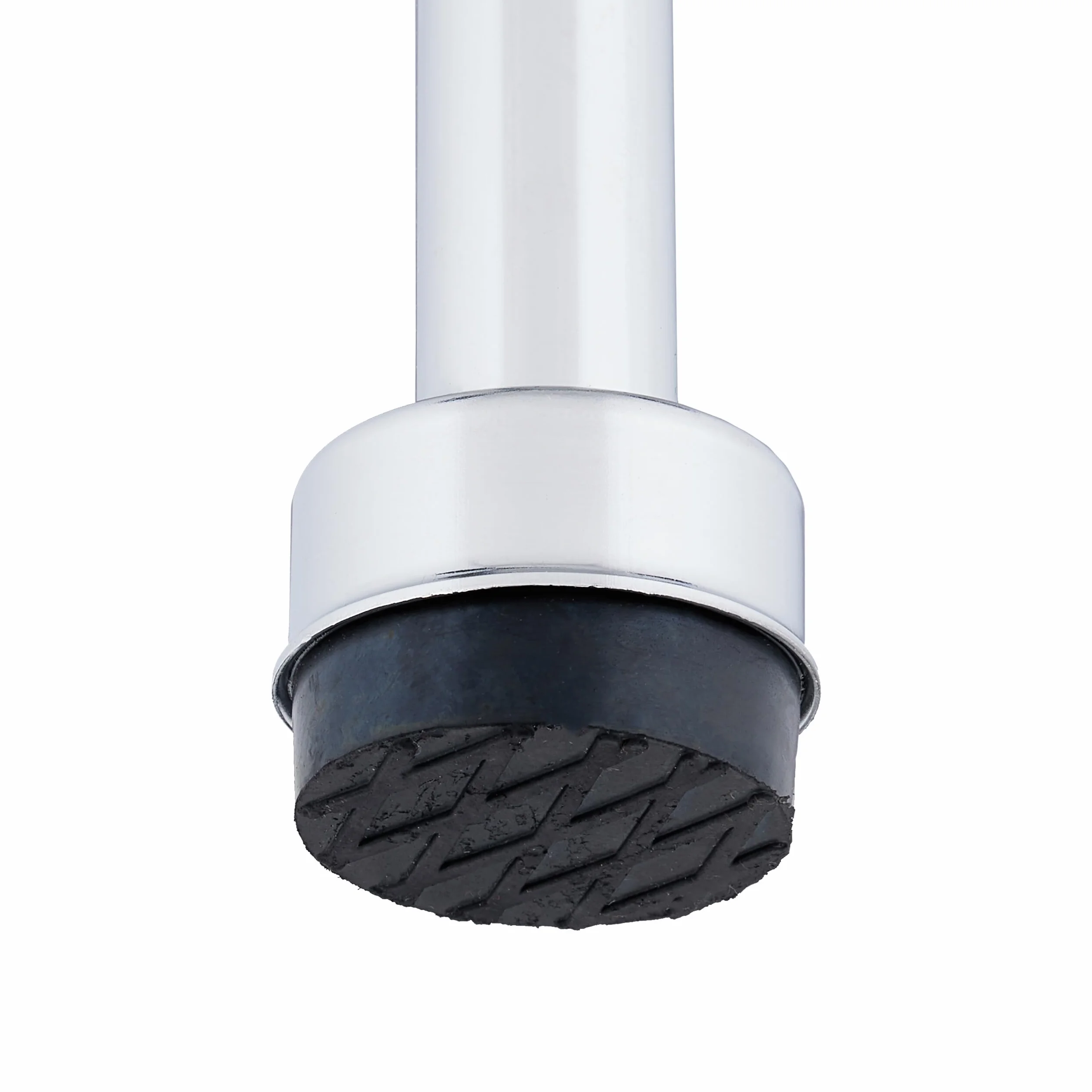 Relaxdays Salterello per Bambini, Pogo Stick, Acciaio Inox, 60 kg