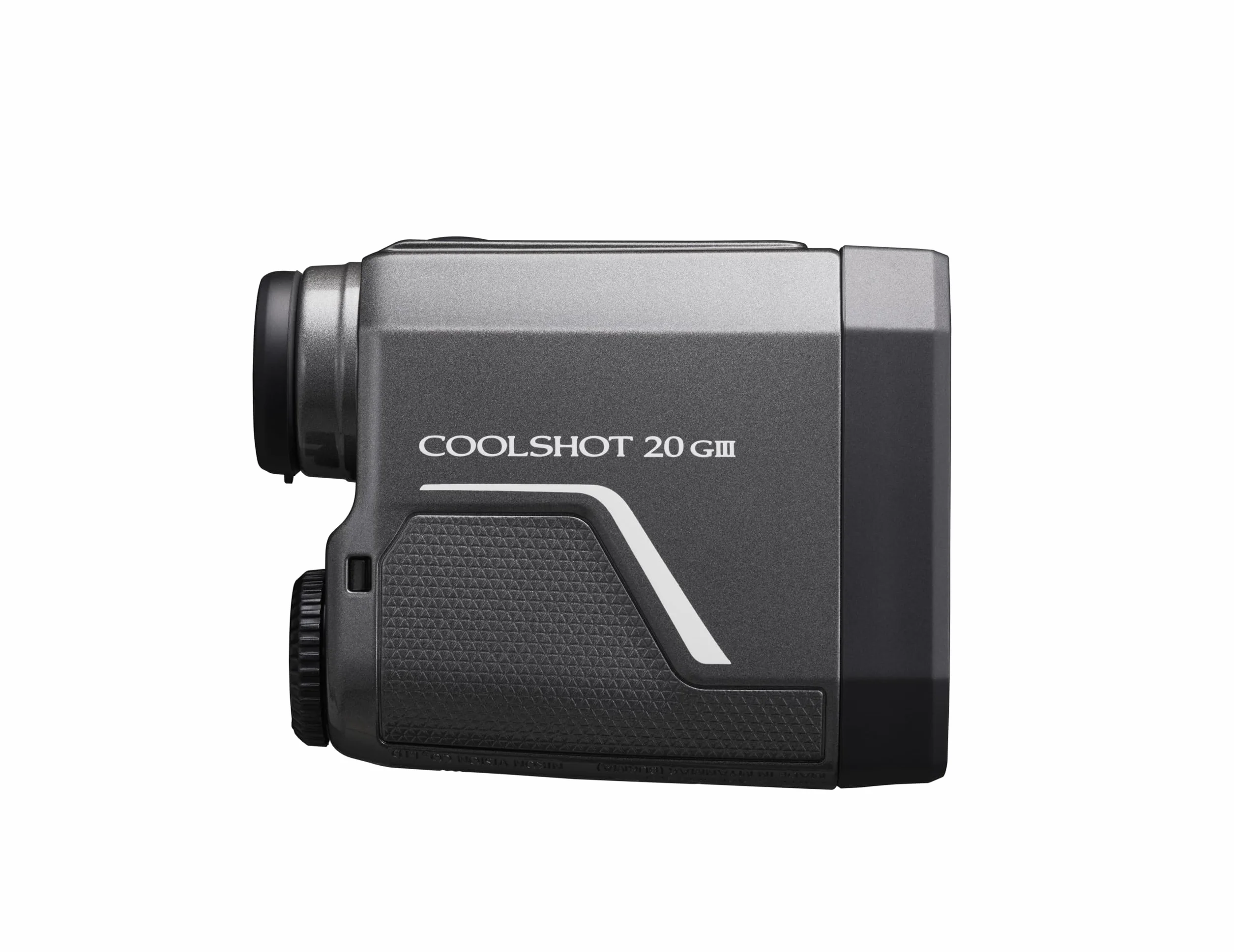 Nikon Coolshot 20 GIII, Telemetro da Golf, Compatto, Semplice ed Accurato, Nero