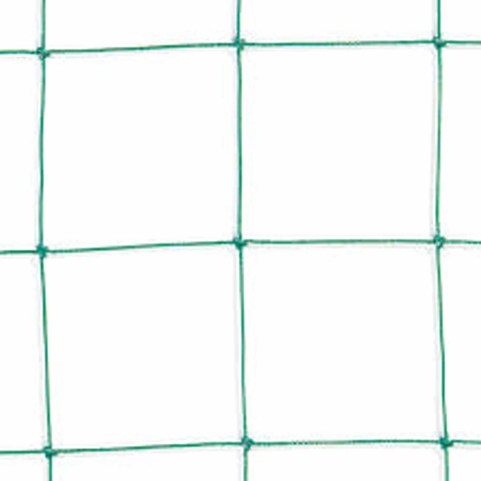 10 15 20 25 30 35 40 Metri di Rete Protezione annodata h 4 mt 100X100 perimetro Campo Calcio Parapalloni Pallone (40 Metri)
