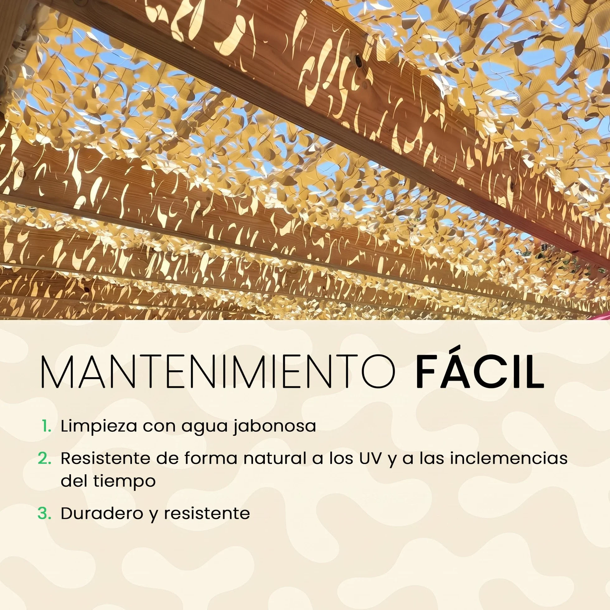 Rete mimetica militare rinforzata blu 3x5m ombreggiatura anti-UV