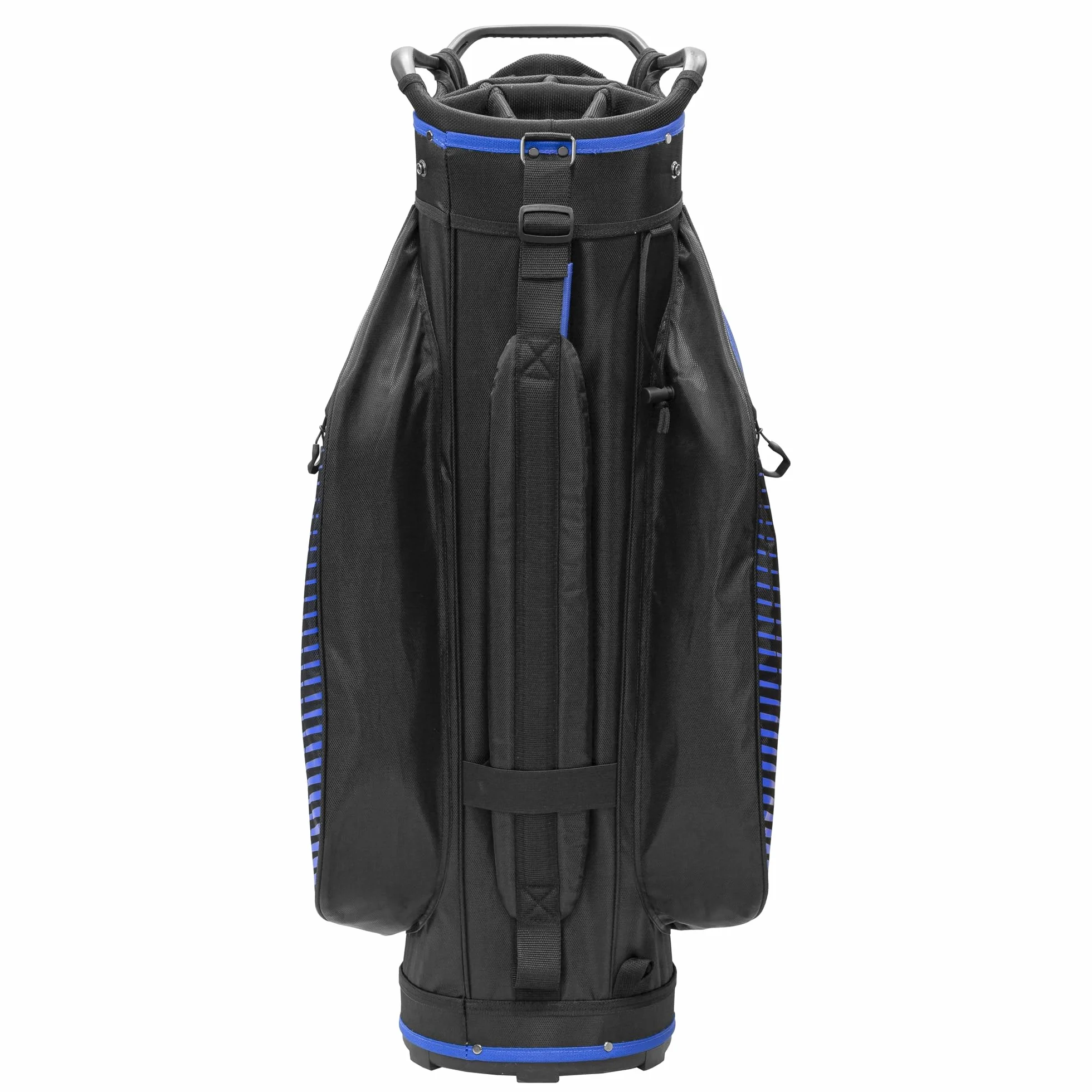 Longridge Deluxe Lite Borsa da golf con divisorio a 14 posizioni