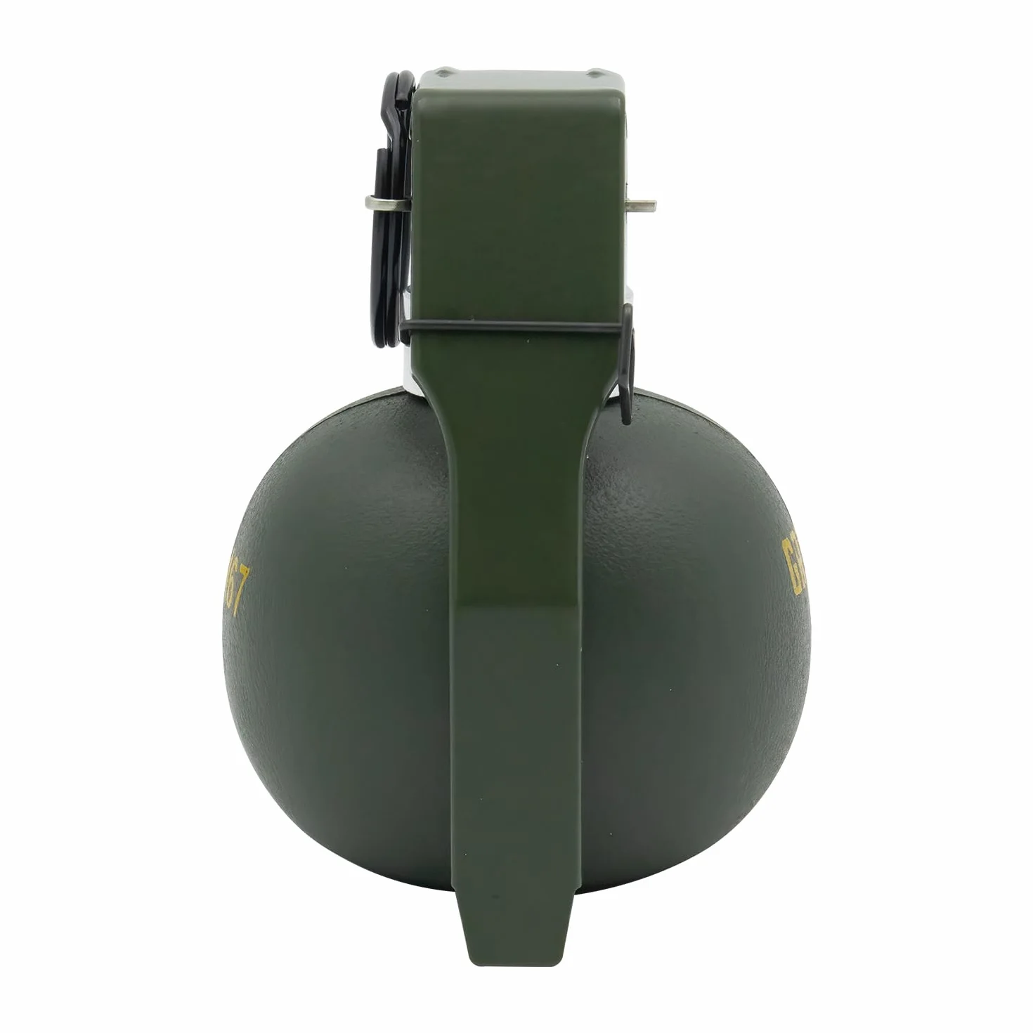 Zhongren Dummy Grenade Toy Plastic CS Airsoft Tactical Gear Accessori Cosplay Movie Props Outdoor