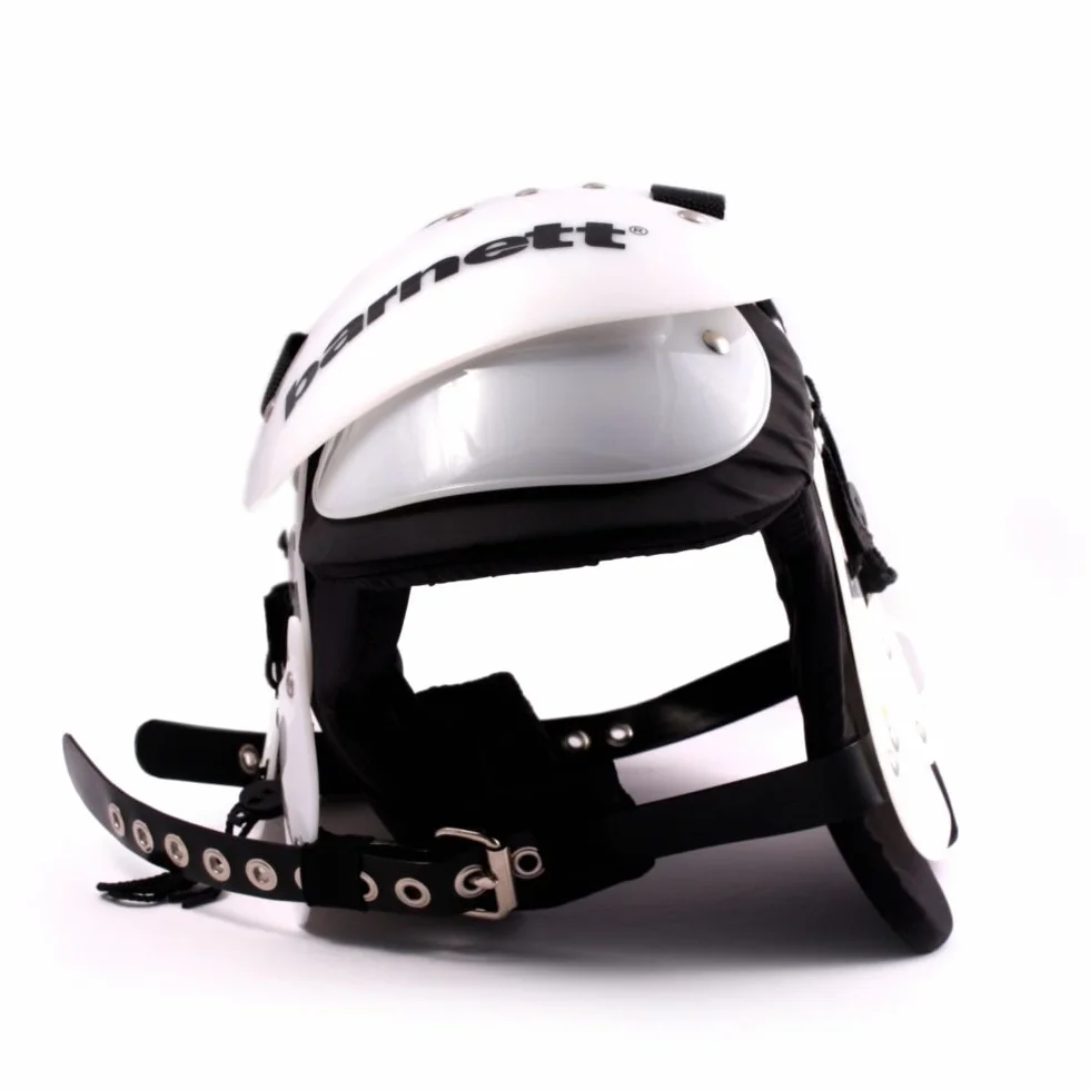 BARNETT Vision JR Nero Spalla Calcio Americano Junior Cadetto