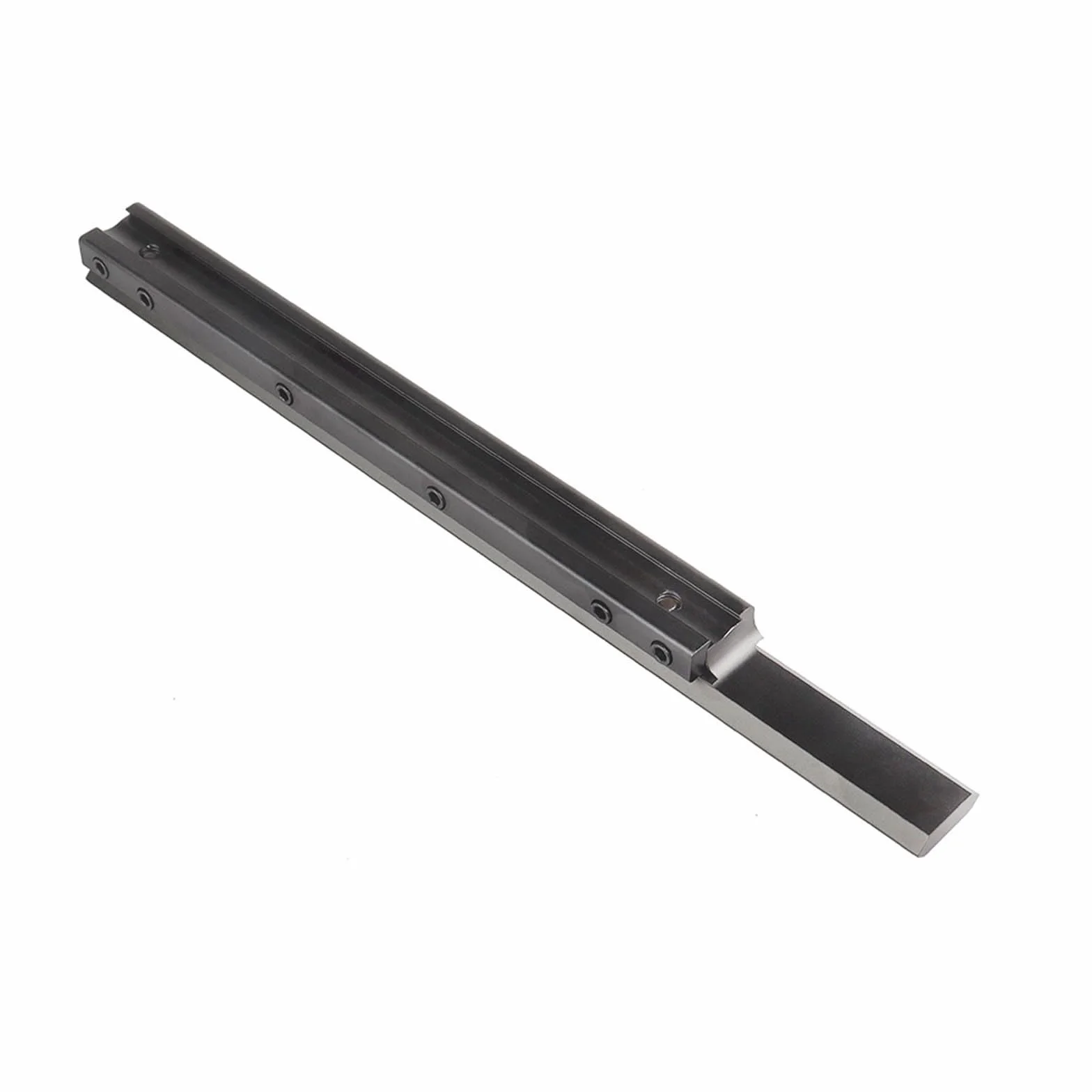 Attrezzatura Ottica Tattica Slitta Rialzata Lega Alluminio 11-20 mm Base Picatinny
