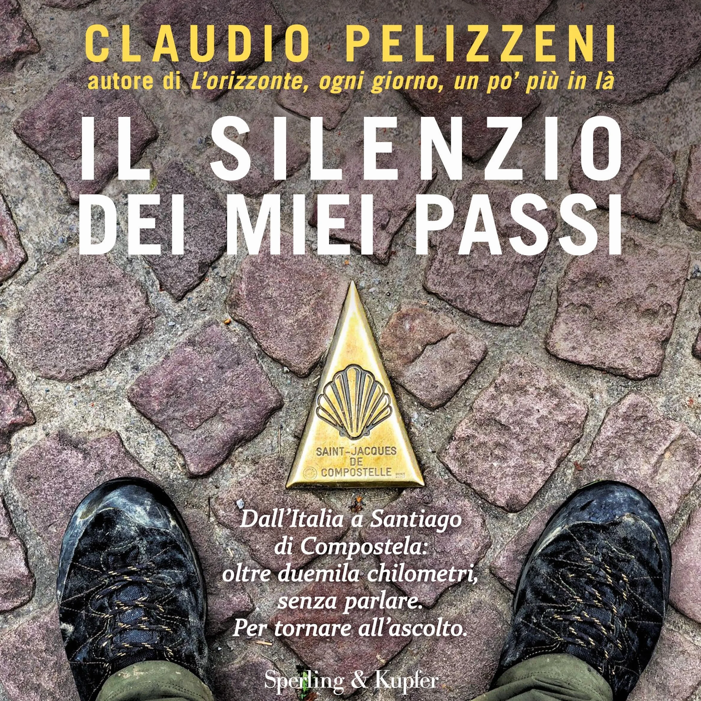 Il silenzio dei miei passi