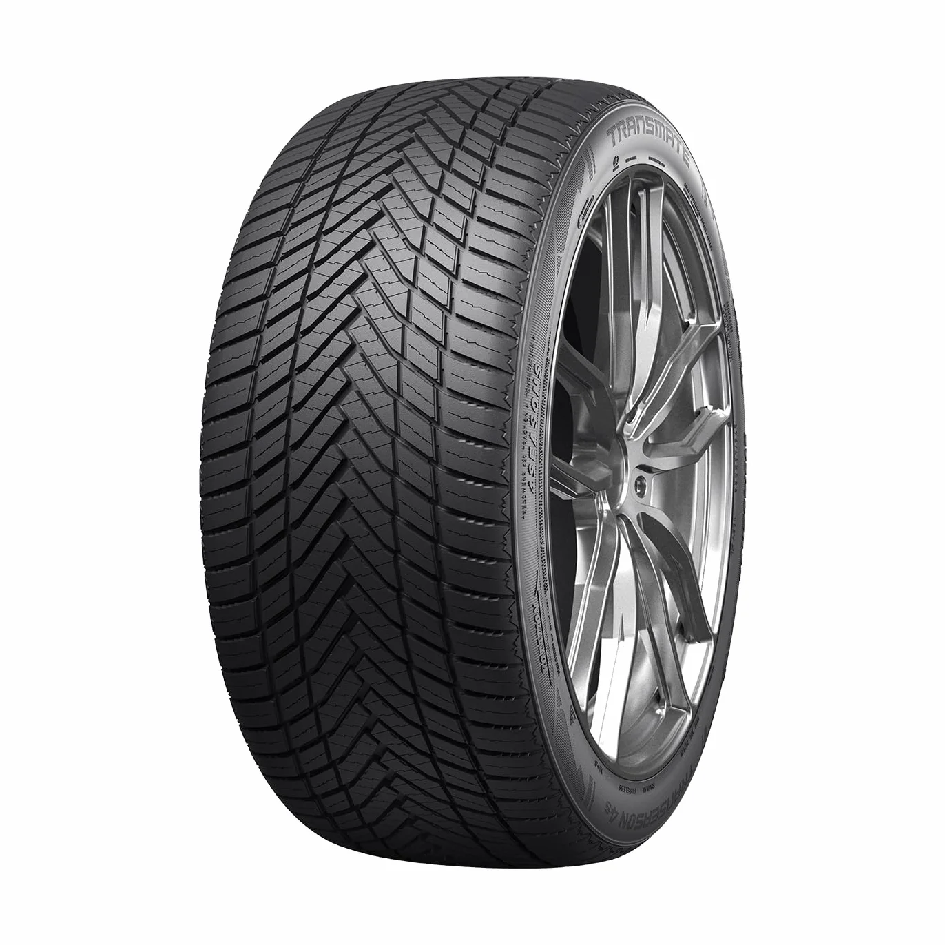 Gomma Pneumatico Transmate TRANSEASON 4S 185/60 R15 88H XL M+S per Tutte le Stagioni NUOVO Consegna in 2-3 Giorni Lavorativi