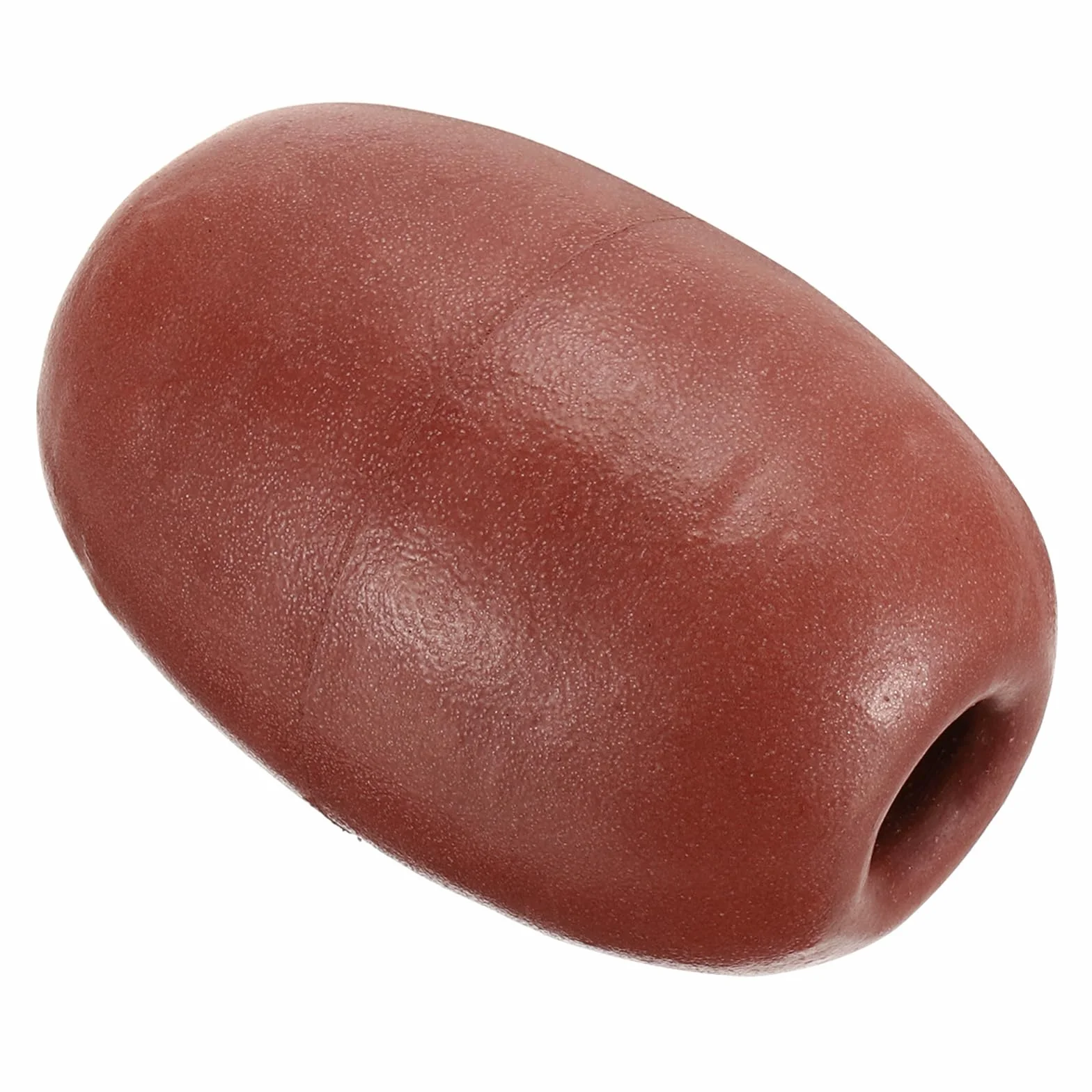 PATIKIL 5.51" x 3.54" Boe Galleggianti per Corda, 570g Galleggianti per Acque Profonde, Rosso