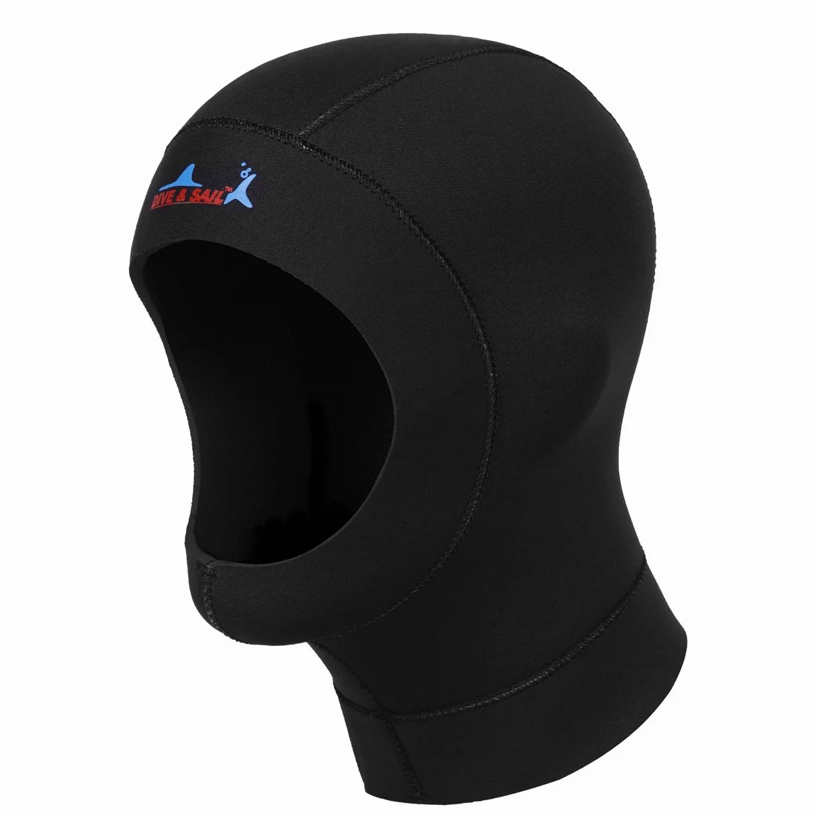 Cappuccio da Immersione in Neoprene 3 mm Muta per Subacquea Snorkeling Surf Nuoto Invernale Pesca Subacquea