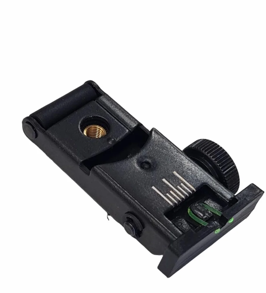 GAMO TACCA DI MIRA CFX CF20 IN FIBRA OTTICA VERDE PER CARABINA ARIA COMPRESSA
