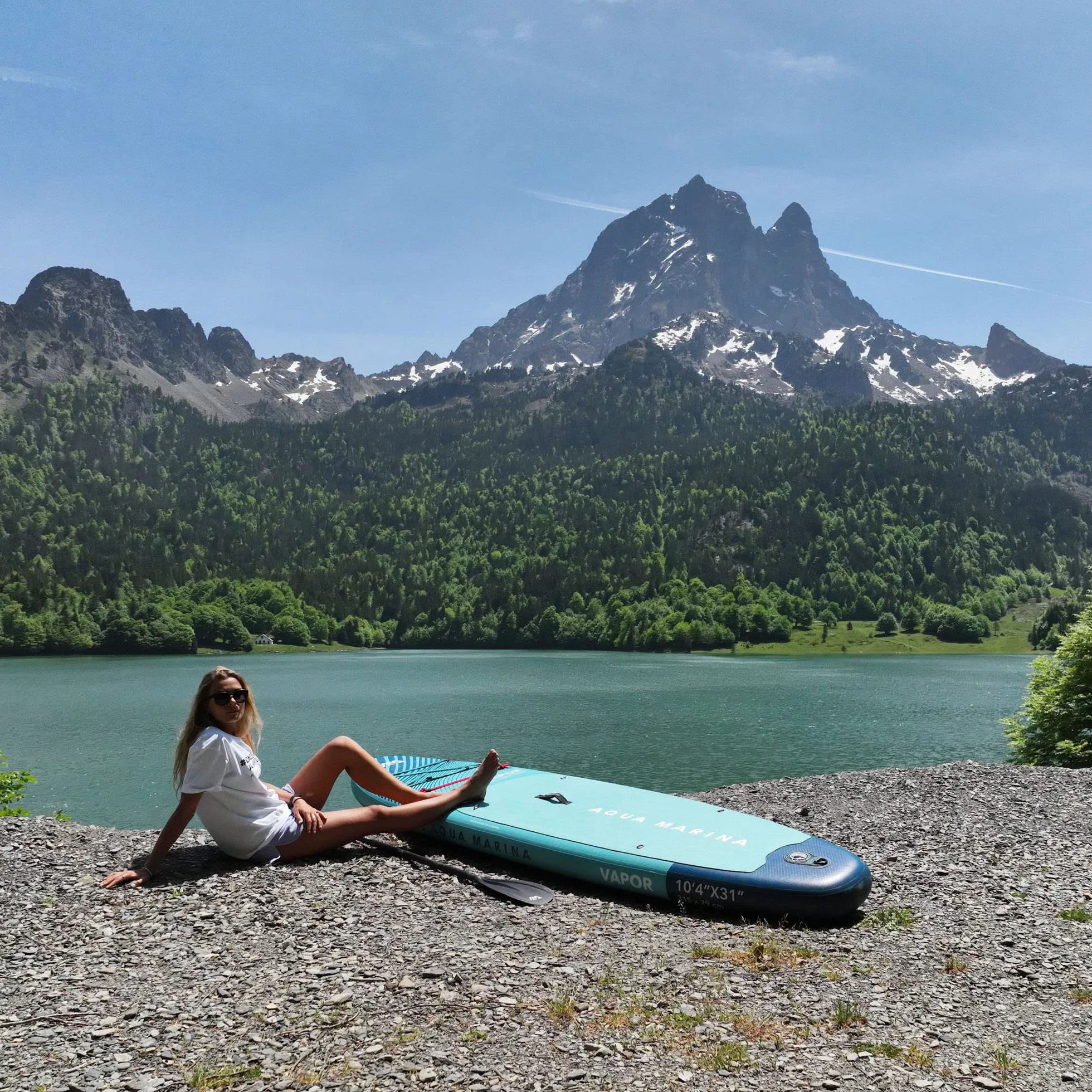 Aqua Marina Vapor - Stand Up Paddleboard Unisex Adulto