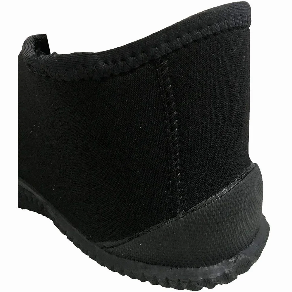 CRESSI Minorca Shorty Boots 3mm - Calzari Bassi In Neoprene Bifoderato 3mm per Immersioni e Attivita' Acquatiche, Unisex Adulto