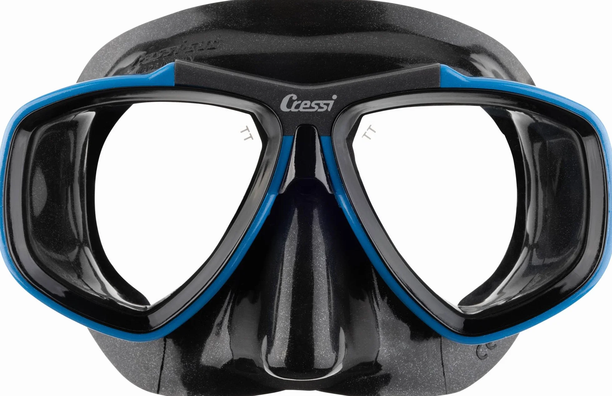 CRESSI Focus Mask Maschera Snorkeling Immersioni Subacquei Regolabile