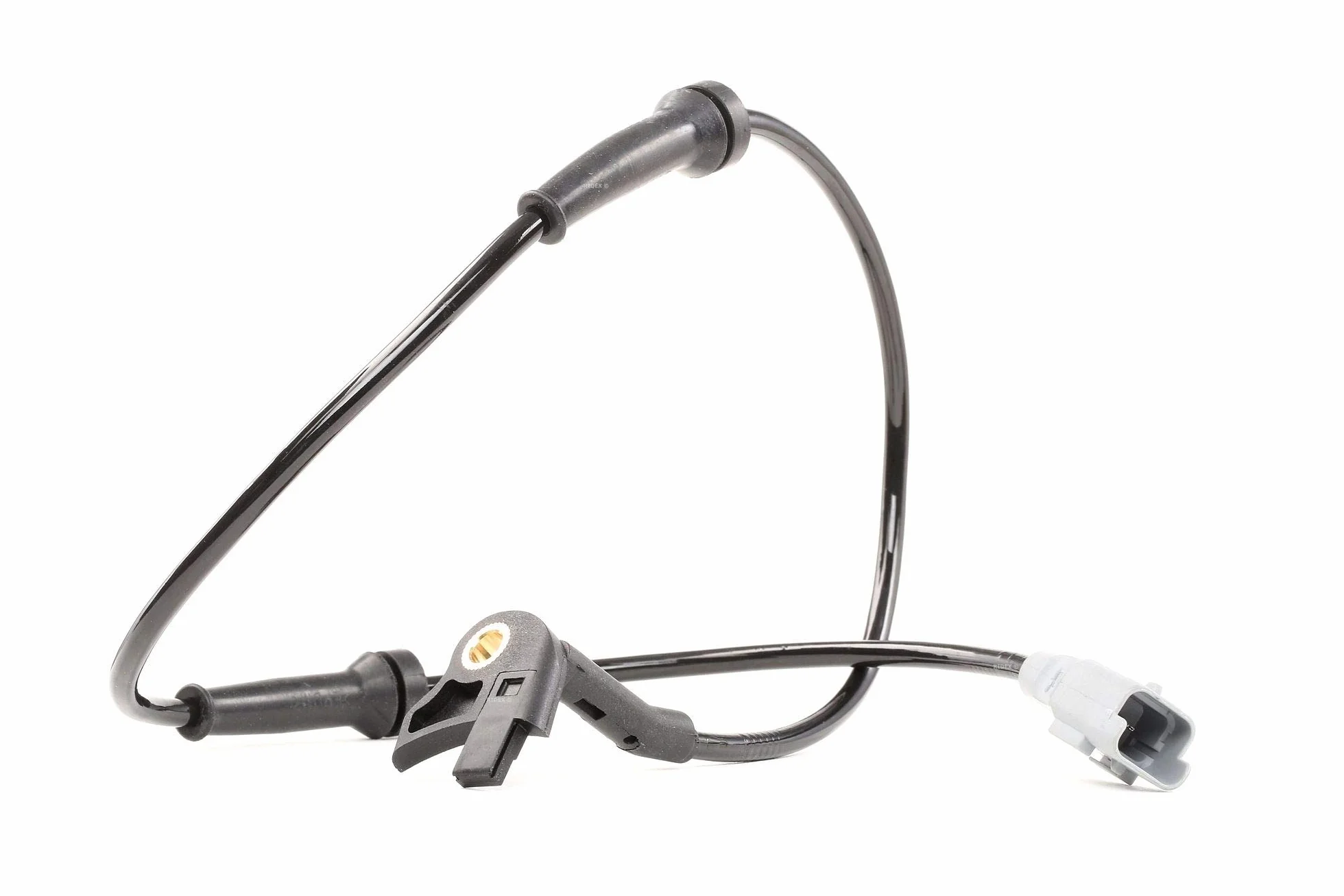 RIDEX 412W0731 Sensore ABS Anteriore Anteriore bilaterale con cavo Compatibilità con PEUGEOT PARTNER Furgonato