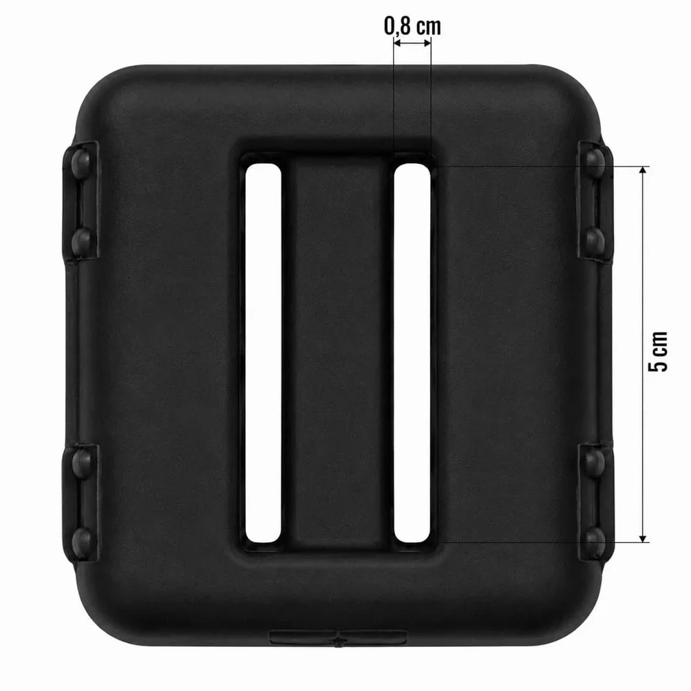 Piombo Sub Plastificato 1 kg – Zavorra Subacquea Made in Italy