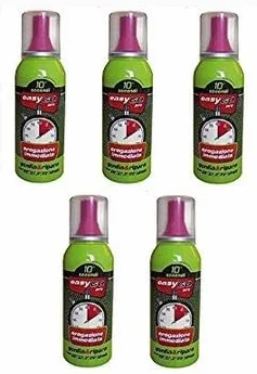 Fast CO2 100 ML GONFIA E RIPARA Ideale per Bici MTB Mountain Bike Strada Corsa