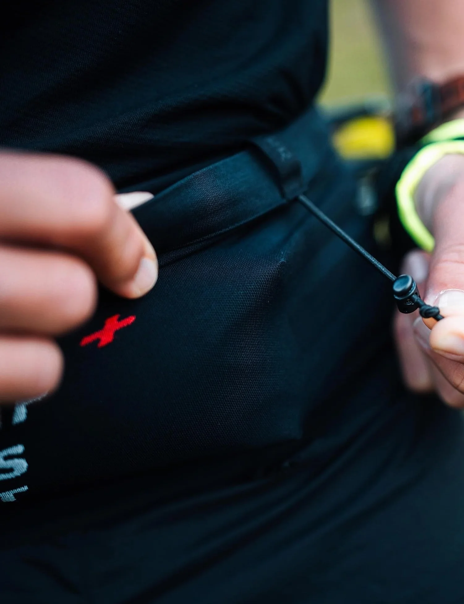 COMPRESSPORT Free Belt & Pro Cintura da trail Ultraleggera 6 ore autonomia