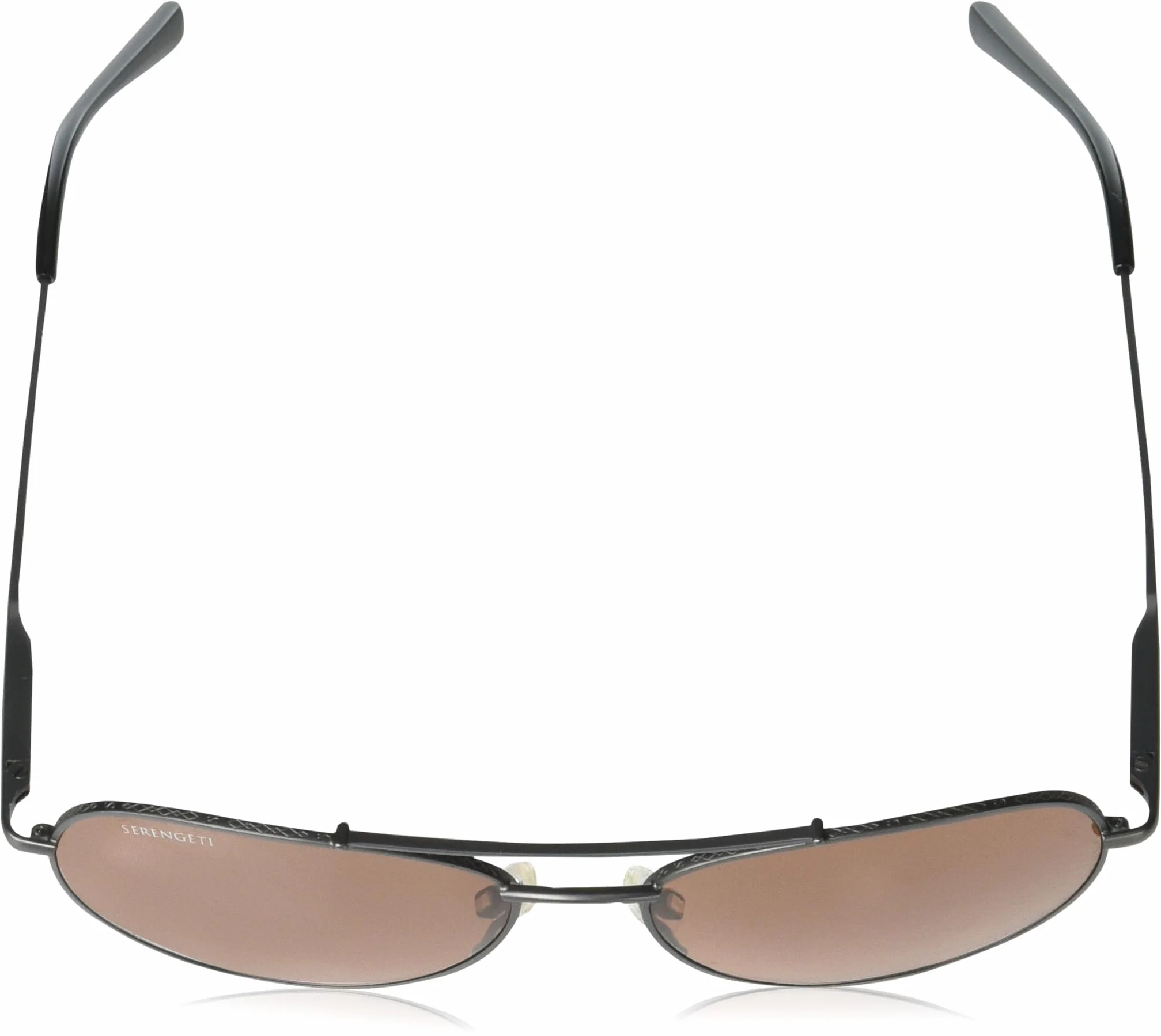 Serengeti Rotondo PETE-Matte Dark Gunmetal-Mineral Non Polar Driver Gradient Multi