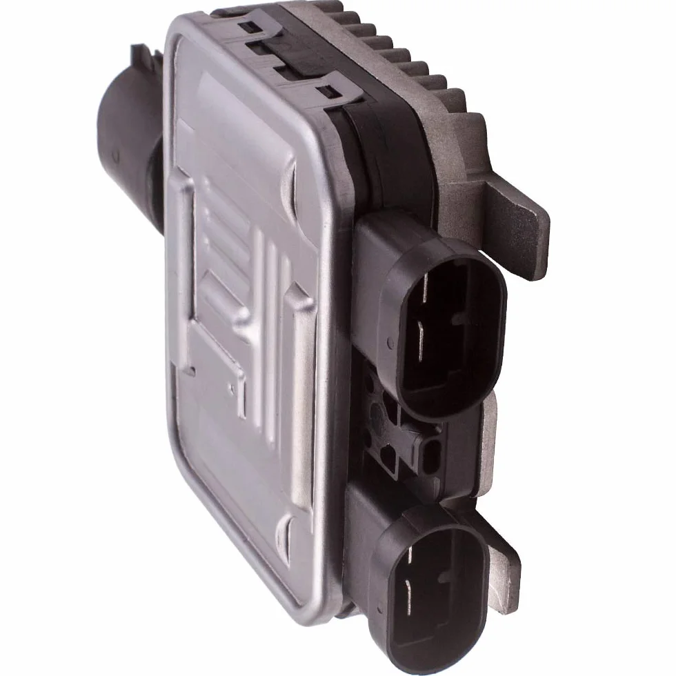 maXpeedingrods Modulo controllo ventola radiatore Land-Rover Freelander2 Range-Rover Evoque Volvo S60 S80 V40 V70 XC60 XC70