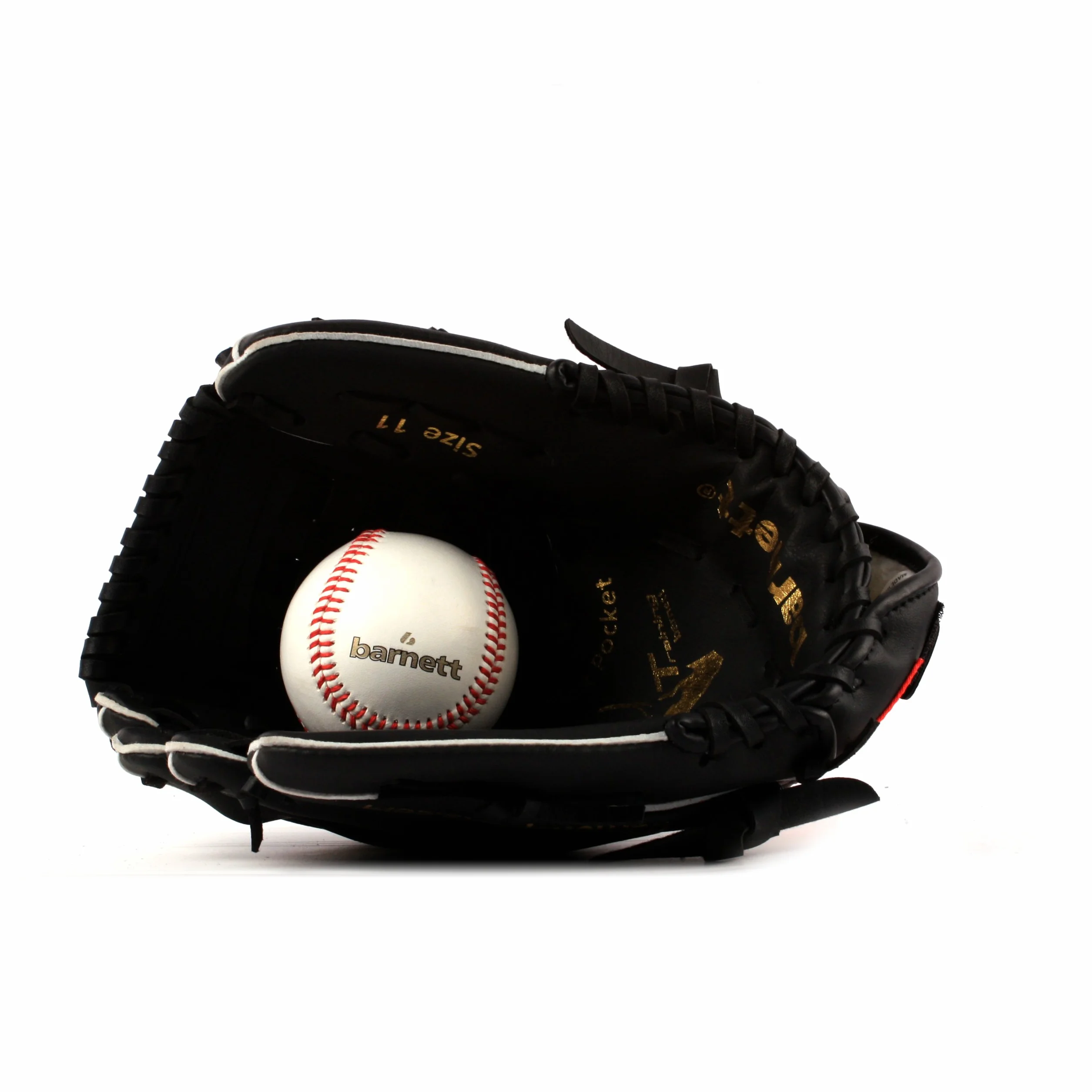 barnett JL-120 Guanto da Baseball Iniziation PU Outfield 12'