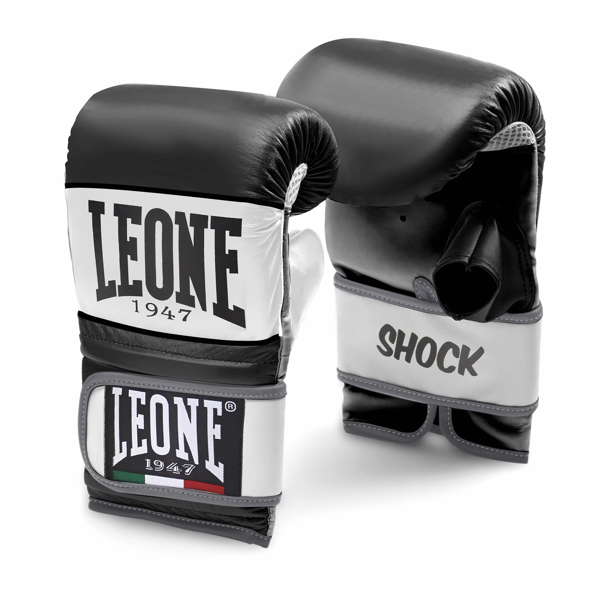 Leone 1947 Shock Guanti da Sacco Unisex Adulto