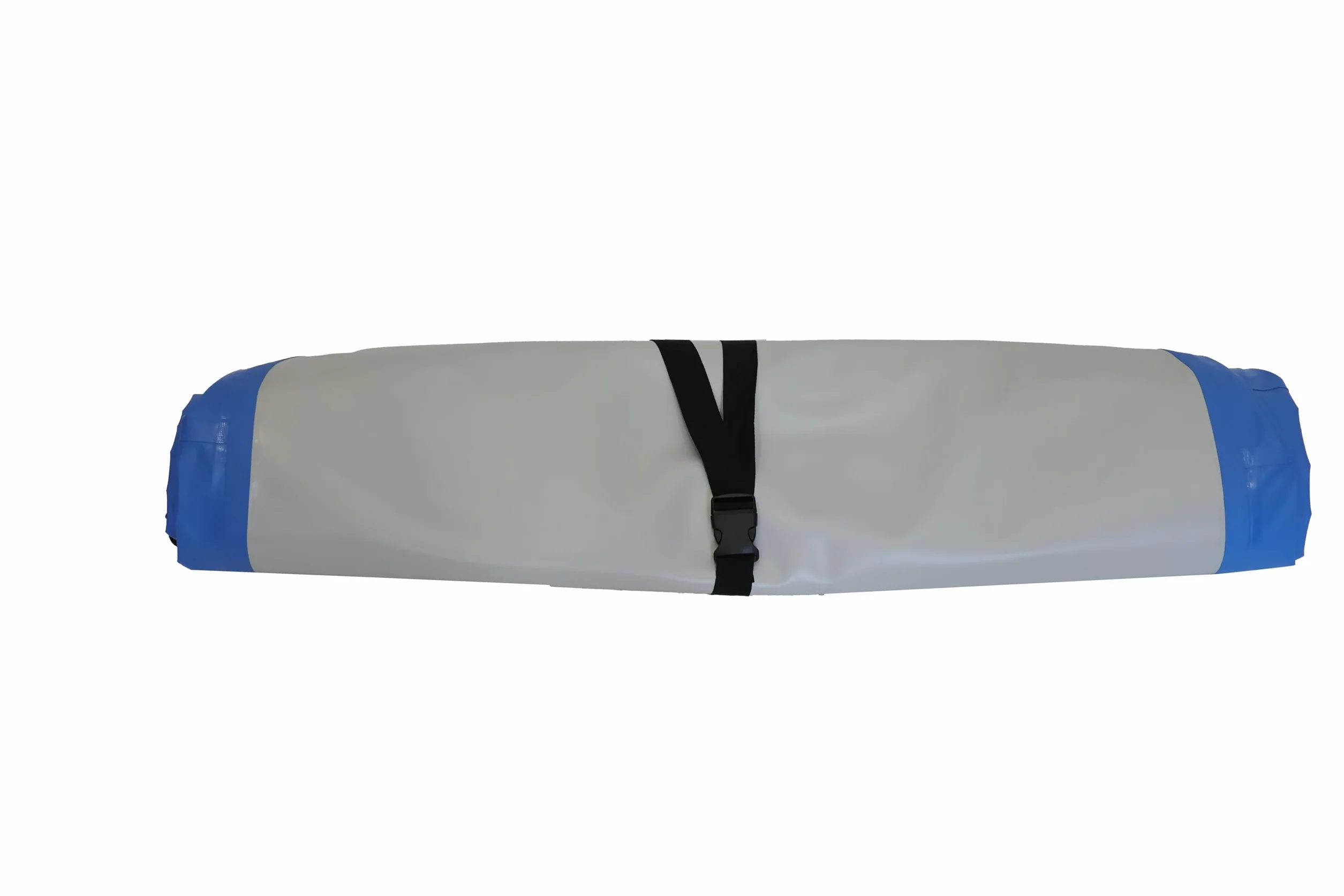 Air Track 300 x 100 x 10 cm, blu/grigio con pompa elettrica
