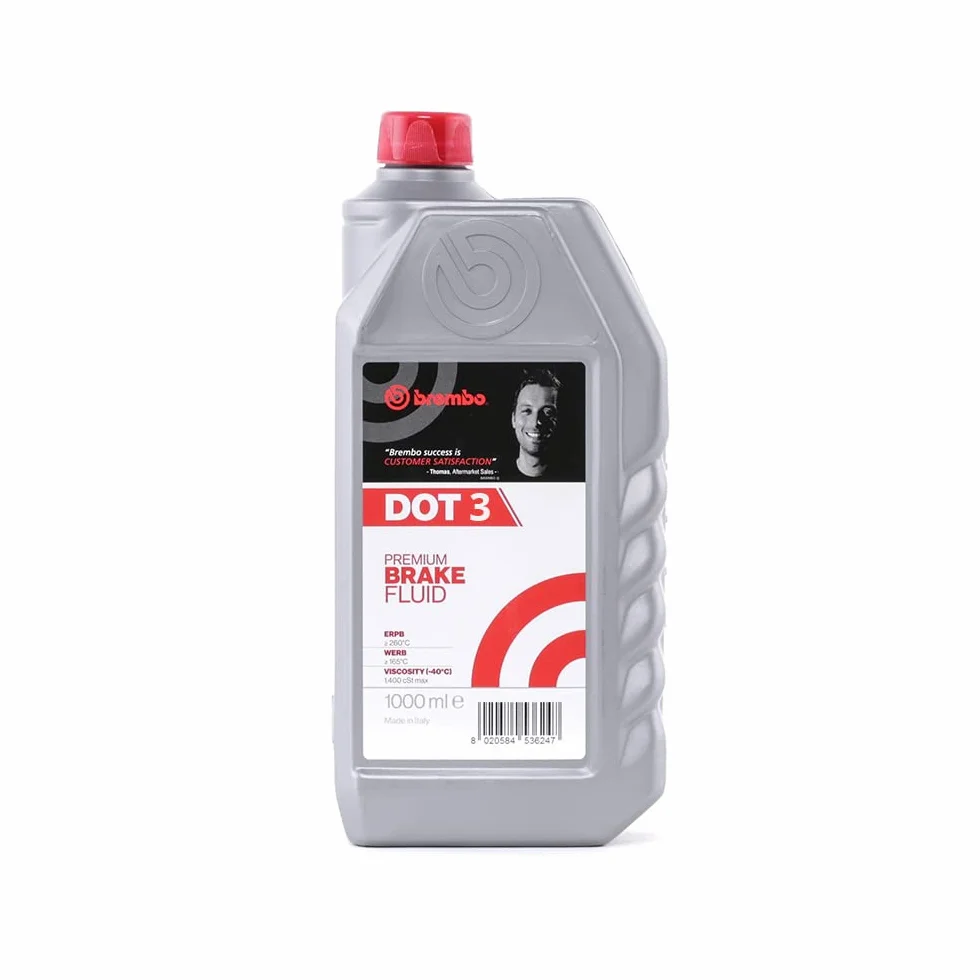 BREMBO Liquido freni 1Liter 1,06KG