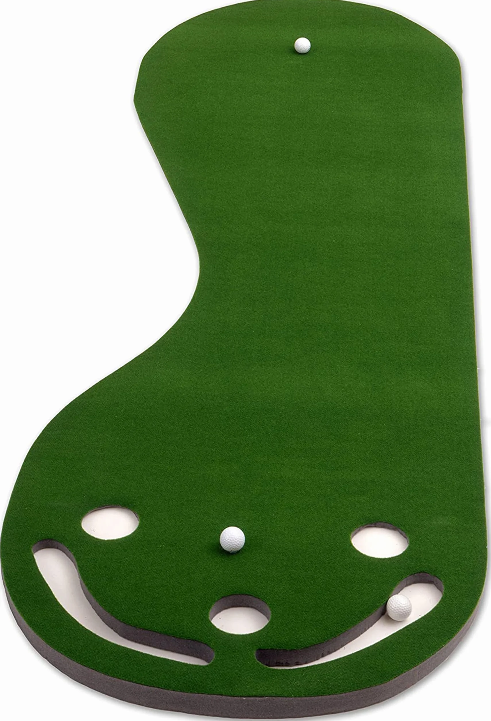 PUTT-A-BOUT Par Three Golf Putting Verde