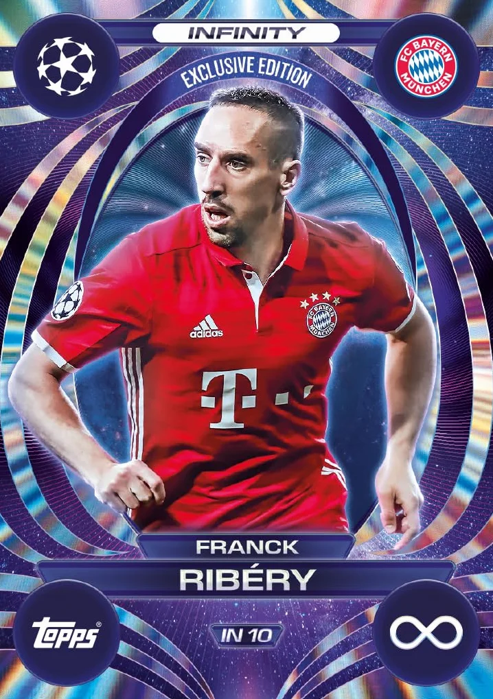 Topps UCC Match Attax 2025/26 Mini Tin Homegrown Heroes 28 carte Match Attax Plus Star Boy LE 3 esclusive LE Worldies