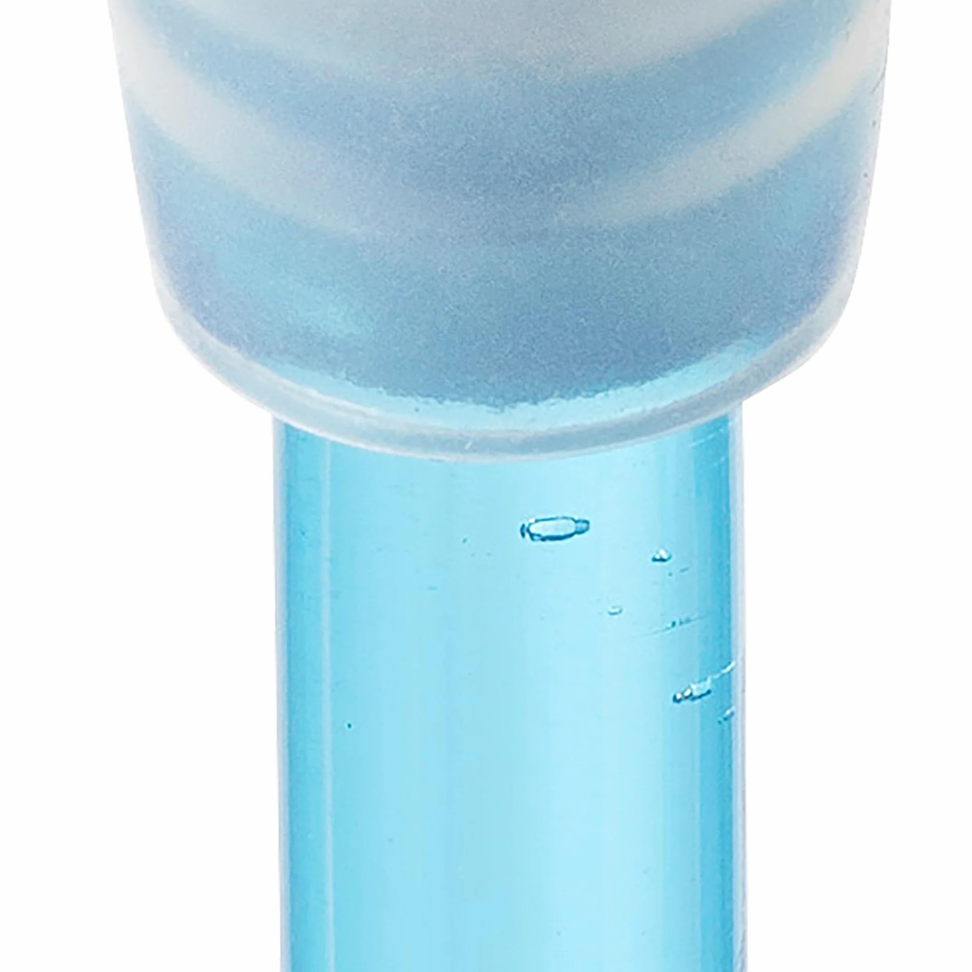 Salomon Soft Reservoir 2l Serbatoio Camelback Unisex, Valvola ad alto flusso, Clear Blue