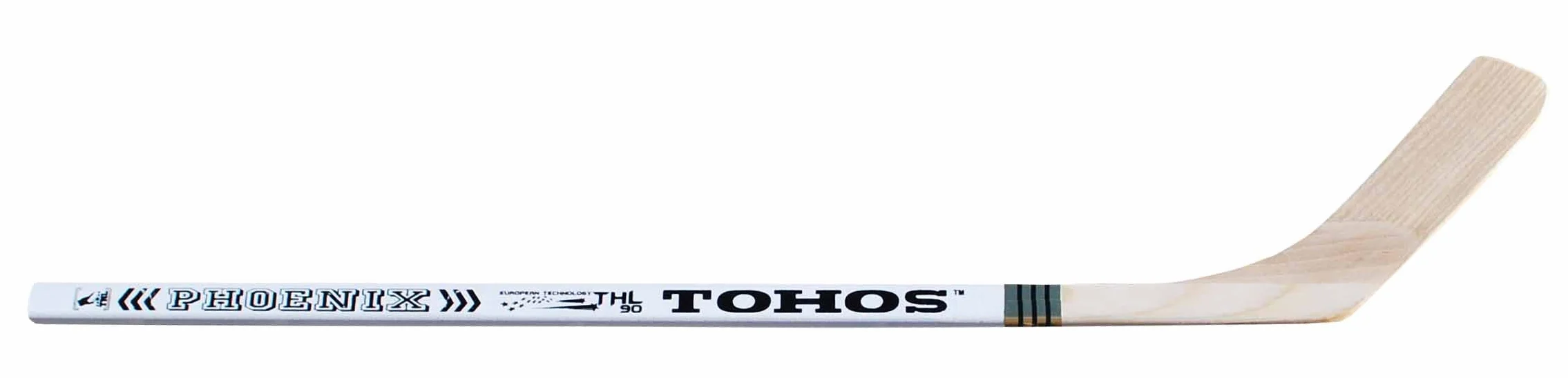 Mazza da Hockey su Ghiaccio Phoenix Bianco 90 cm